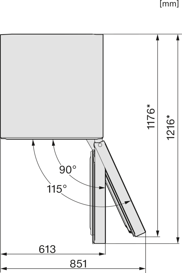 Installation drawing