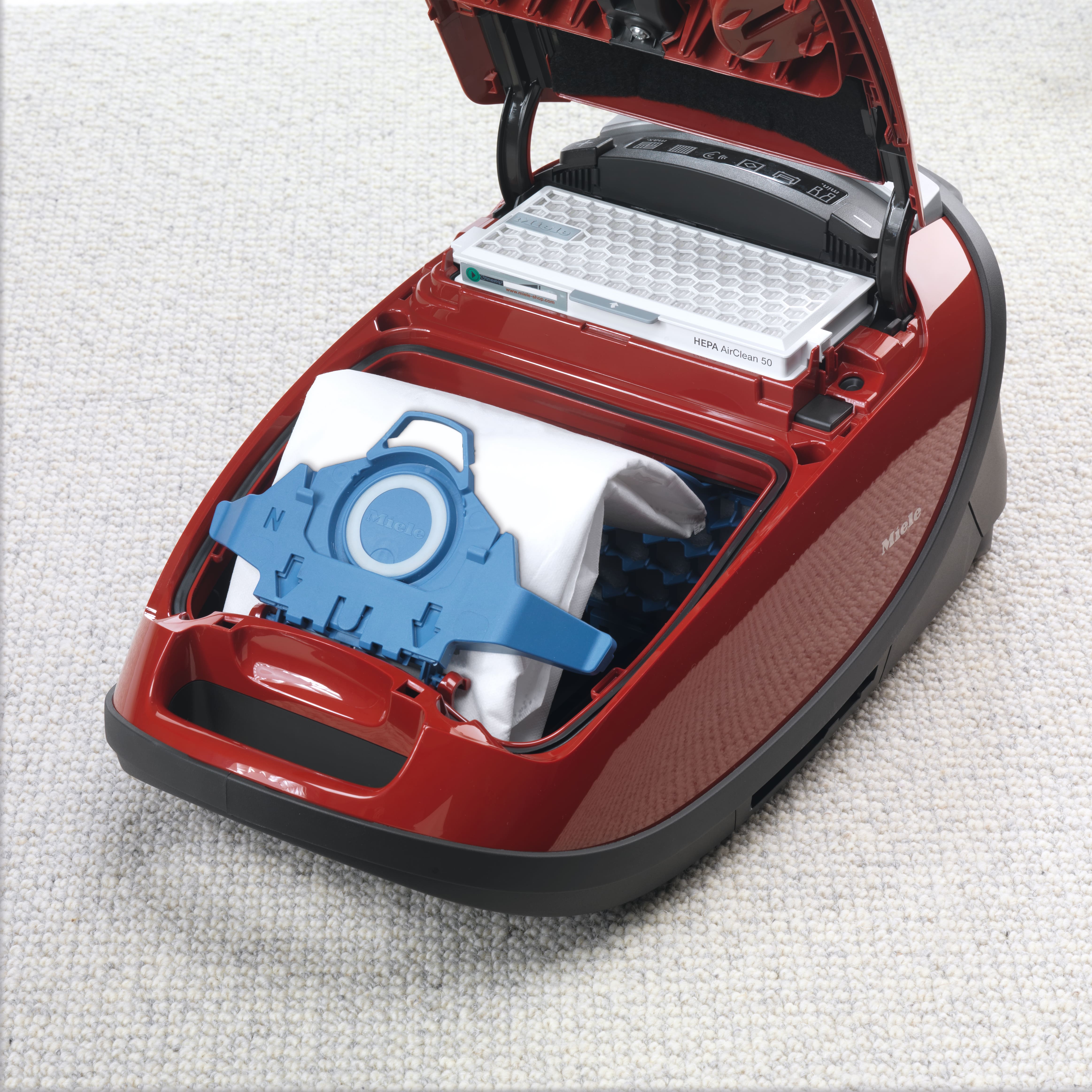 Miele - SB Set GN CareBox 3D - 3 Miele - SB Set GN CareBox 3D - 3