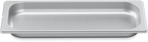 DGG 20 Unperforated steam cooking container product photo