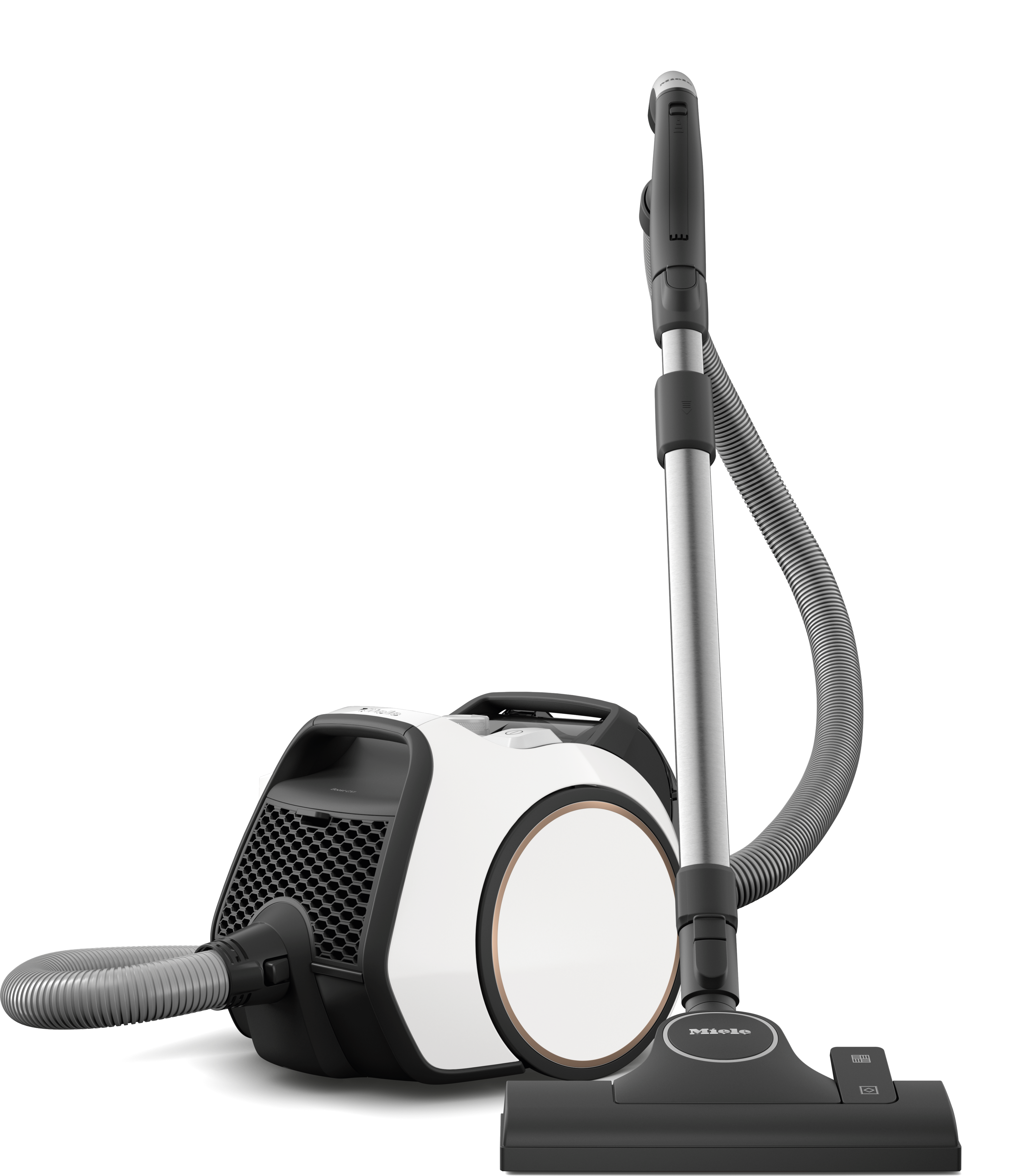 Miele - Boost CX1 125 Edition Lotushvid – Støvsugere - 1