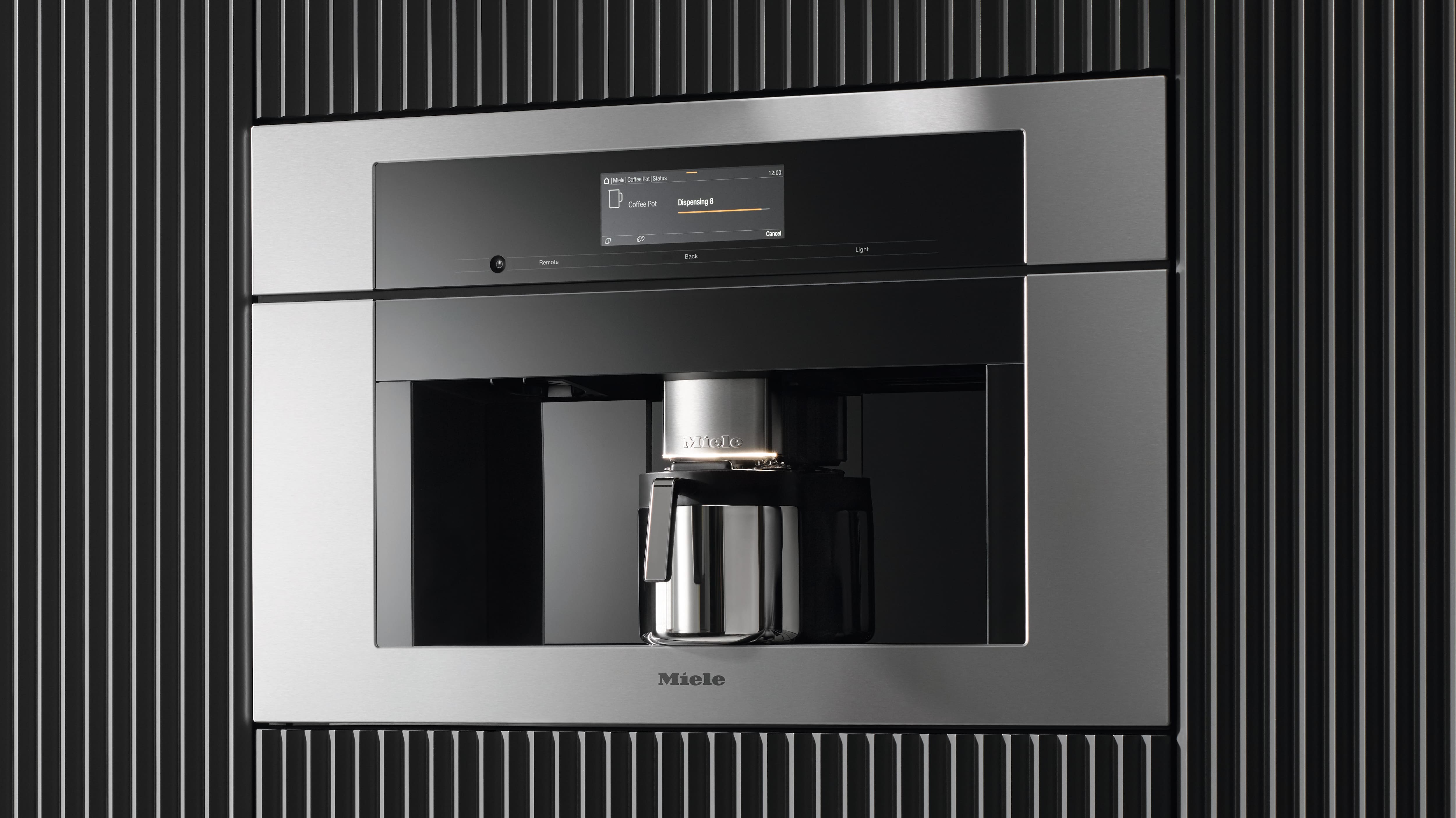 Miele - CJ Jug 1,0l – Kitchen accessories - 3