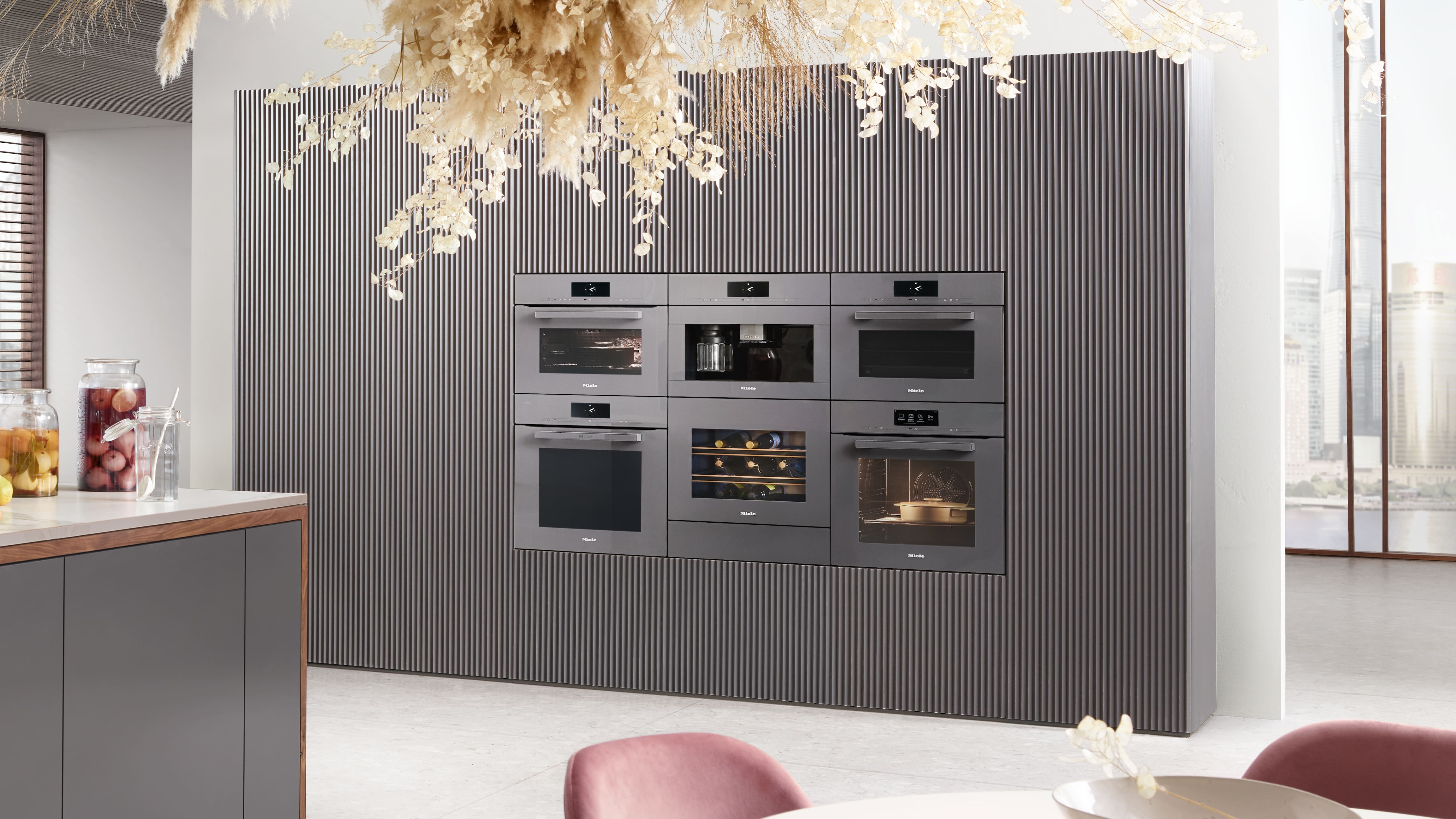 Miele - H 7840 BM AM Graphite grey – Ovens - 5 Miele - H 7840 BM AM Graphite grey – Ovens - 5
