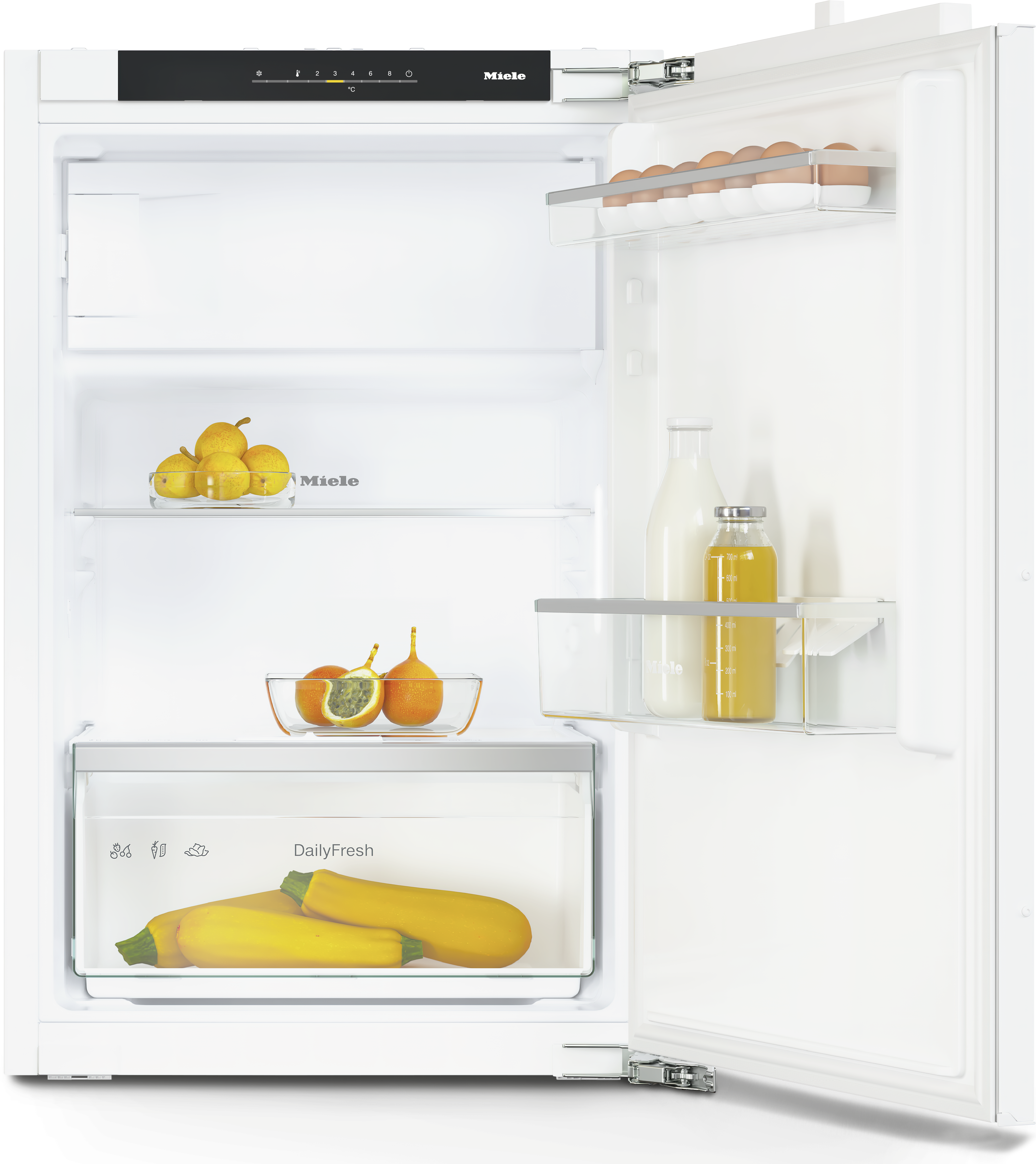 Miele - K 7128 D – Kühl- und Gefriergeräte - 1 Miele - K 7128 D – Kühl- und Gefriergeräte - 1