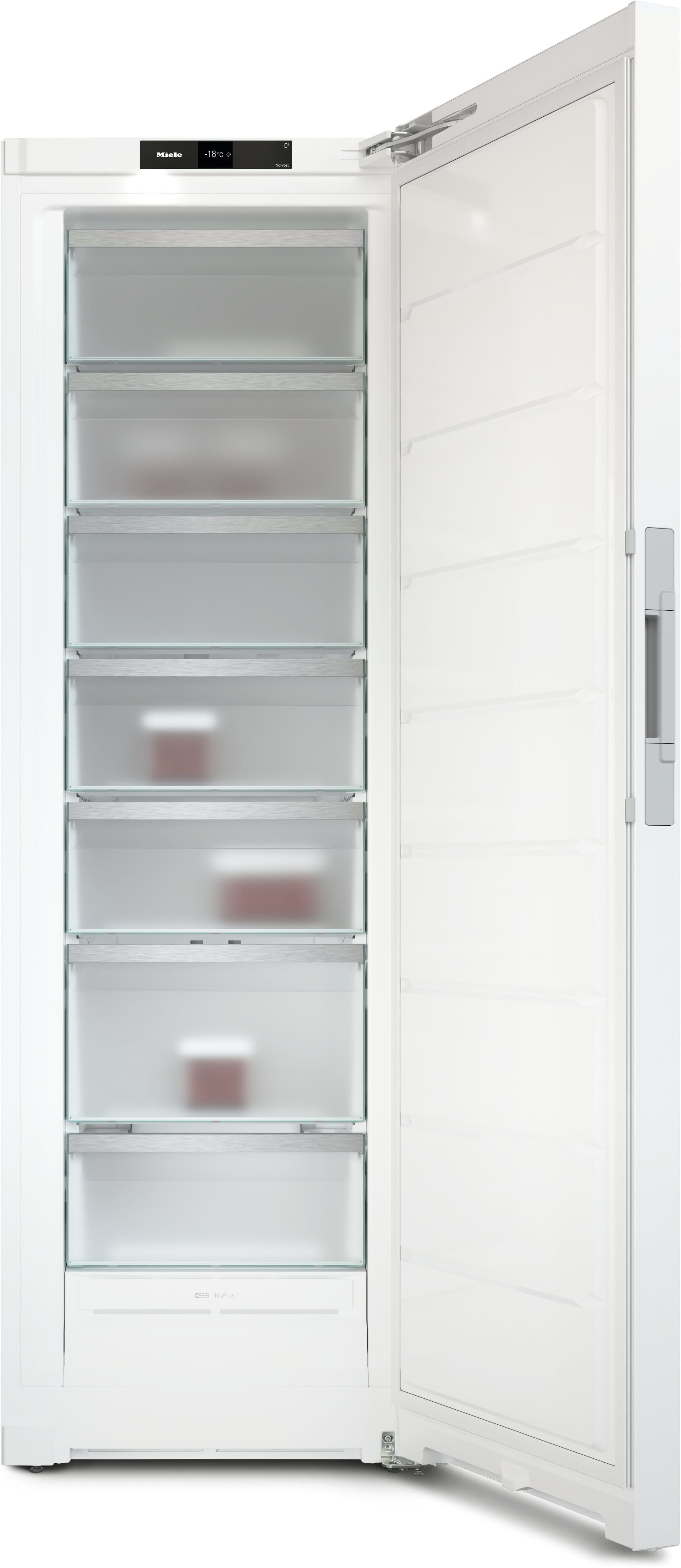 Miele - FN 4874 C Weiss – Kühl- und Gefriergeräte - 2 Miele - FN 4874 C Weiss – Kühl- und Gefriergeräte - 2