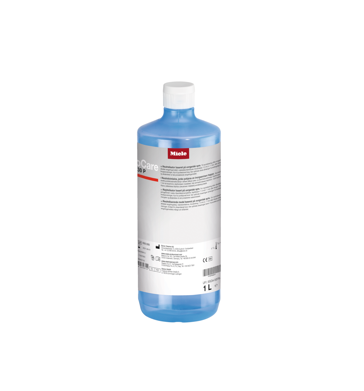 ProCare Med 30 P - 1 l [Typ 1] produktfoto Front View ZOOM