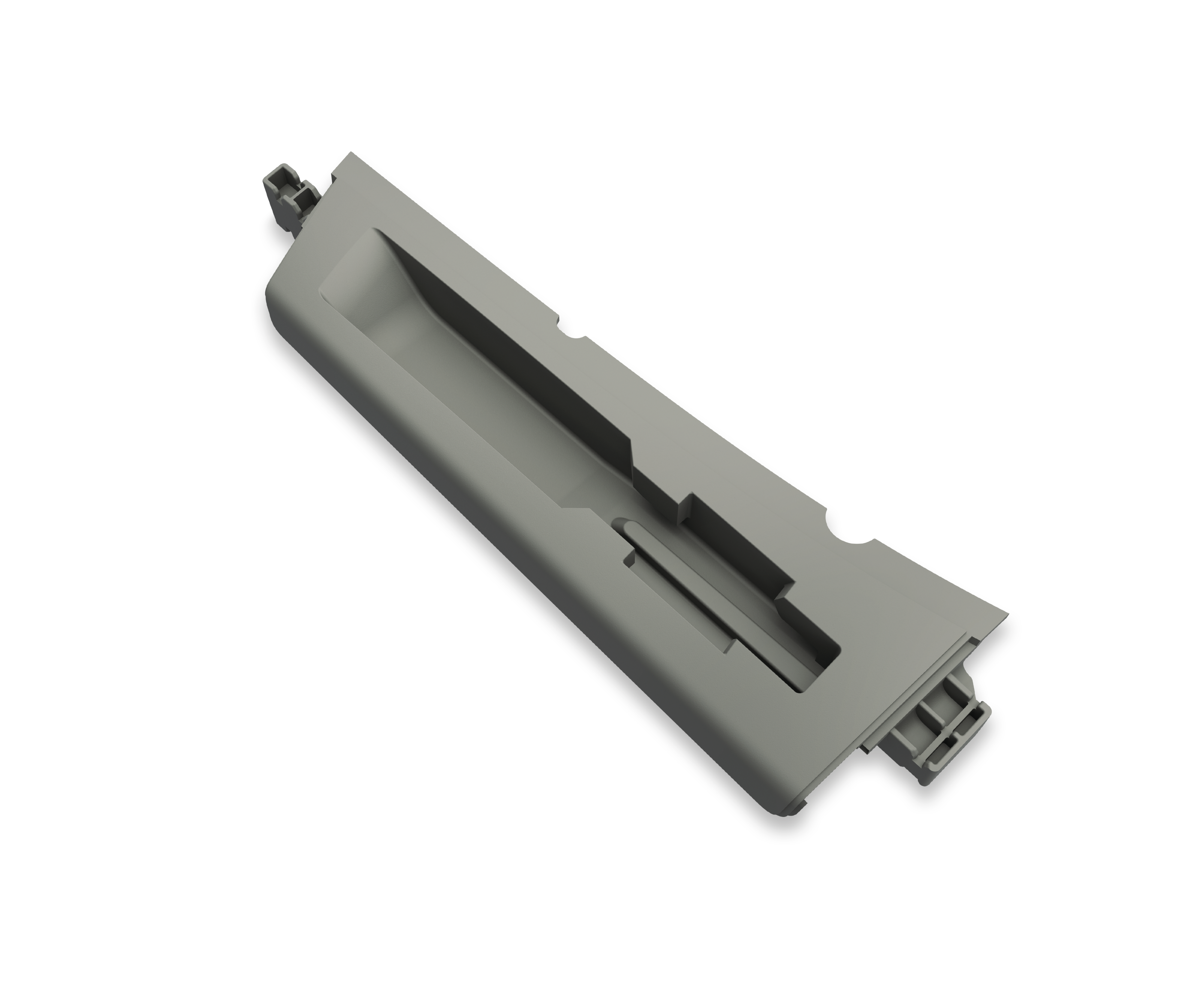 Miele - suspensie tub telescopic left CSGR – Suport tub telescopic - 2
