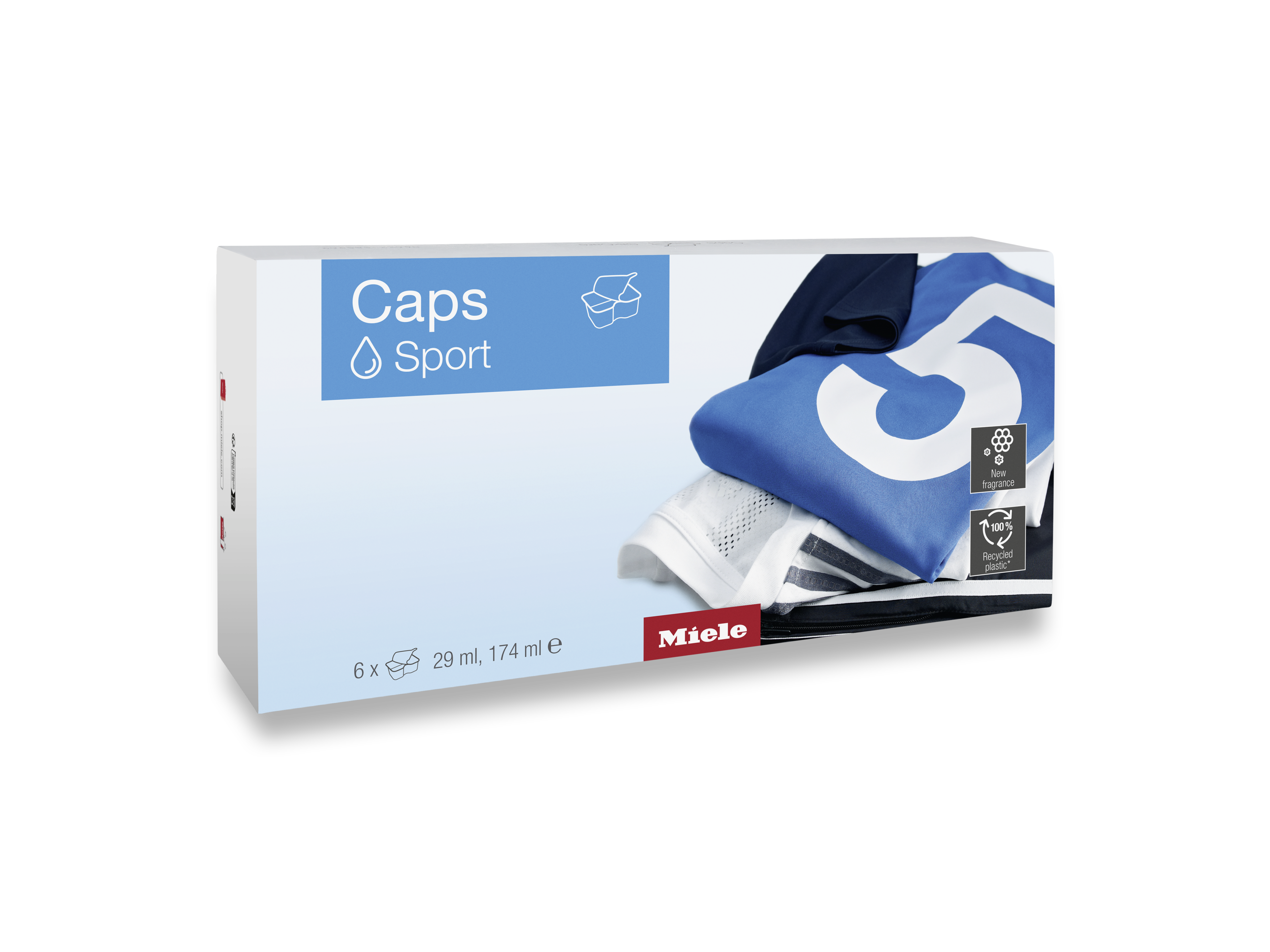 Miele - WA CSP 0602 L – Мийний засіб - 2 Miele - WA CSP 0602 L – Мийний засіб - 2