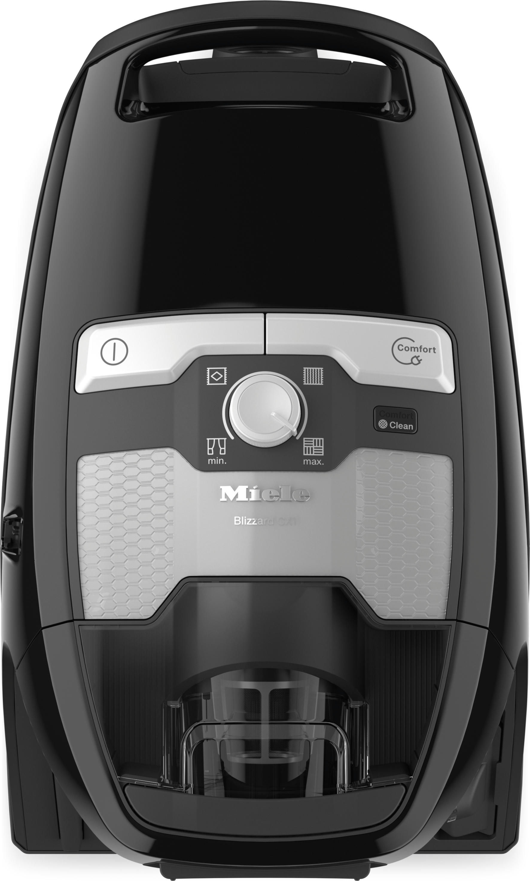 Miele - Blizzard CX1 Parquet Flex Noir obsidien – Aspirateurs - 2 Miele - Blizzard CX1 Parquet Flex Noir obsidien – Aspirateurs - 2