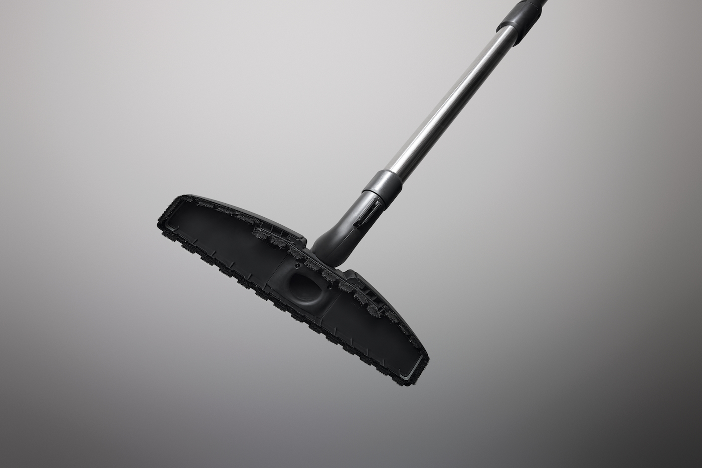 SBB 400-3 Parquet Twister XL Floorbrush product photo Laydowns Back View ZOOM