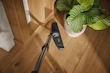 SBB 400-3 Parquet Twister XL Floorbrush product photo Laydowns Back View S