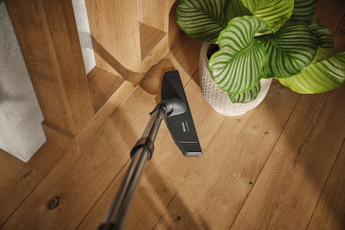 SBB 400-3 Parquet Twister XL Floorbrush product photo Laydowns Back View L