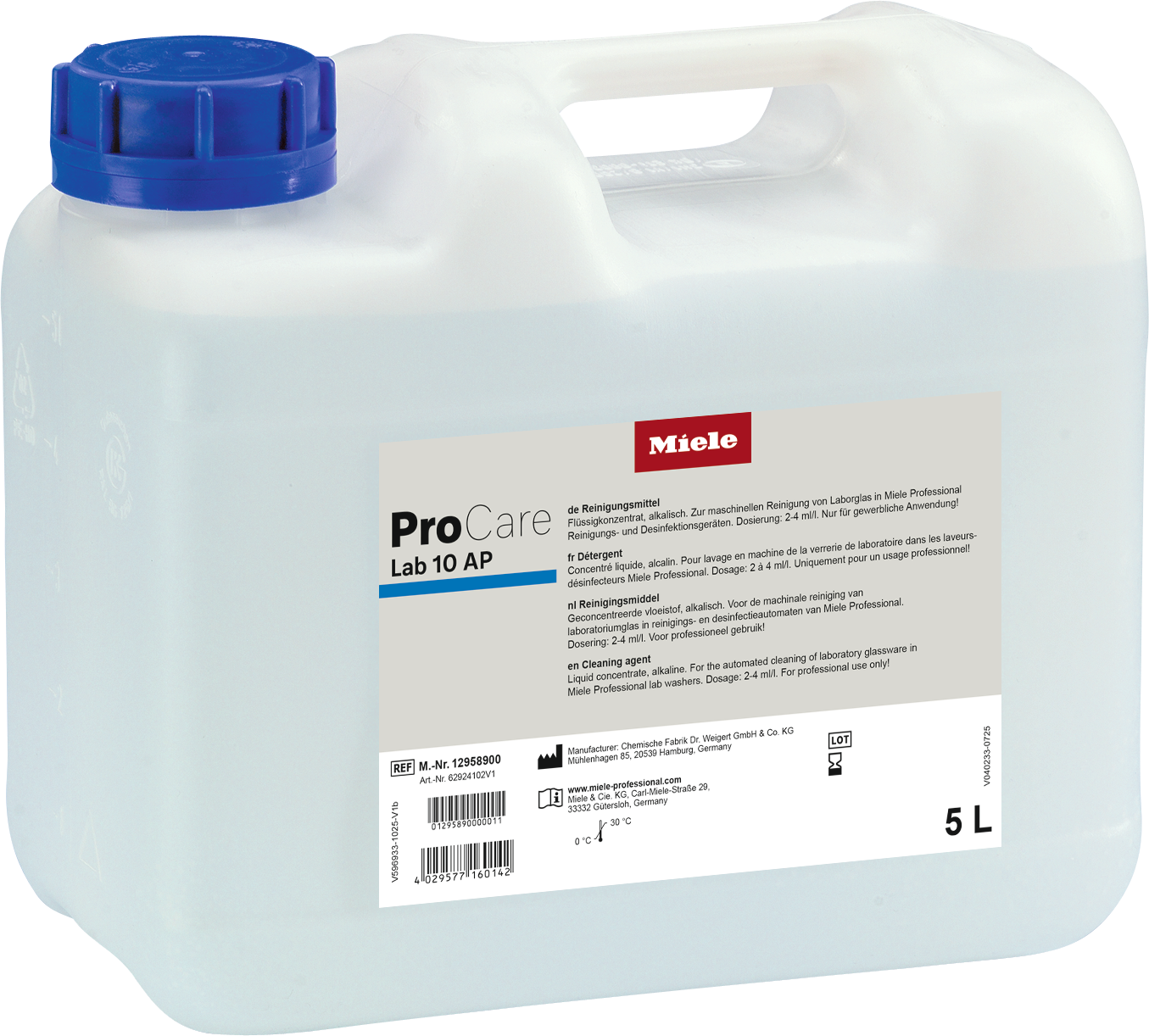 ProCare Lab 10 AP - 5 l