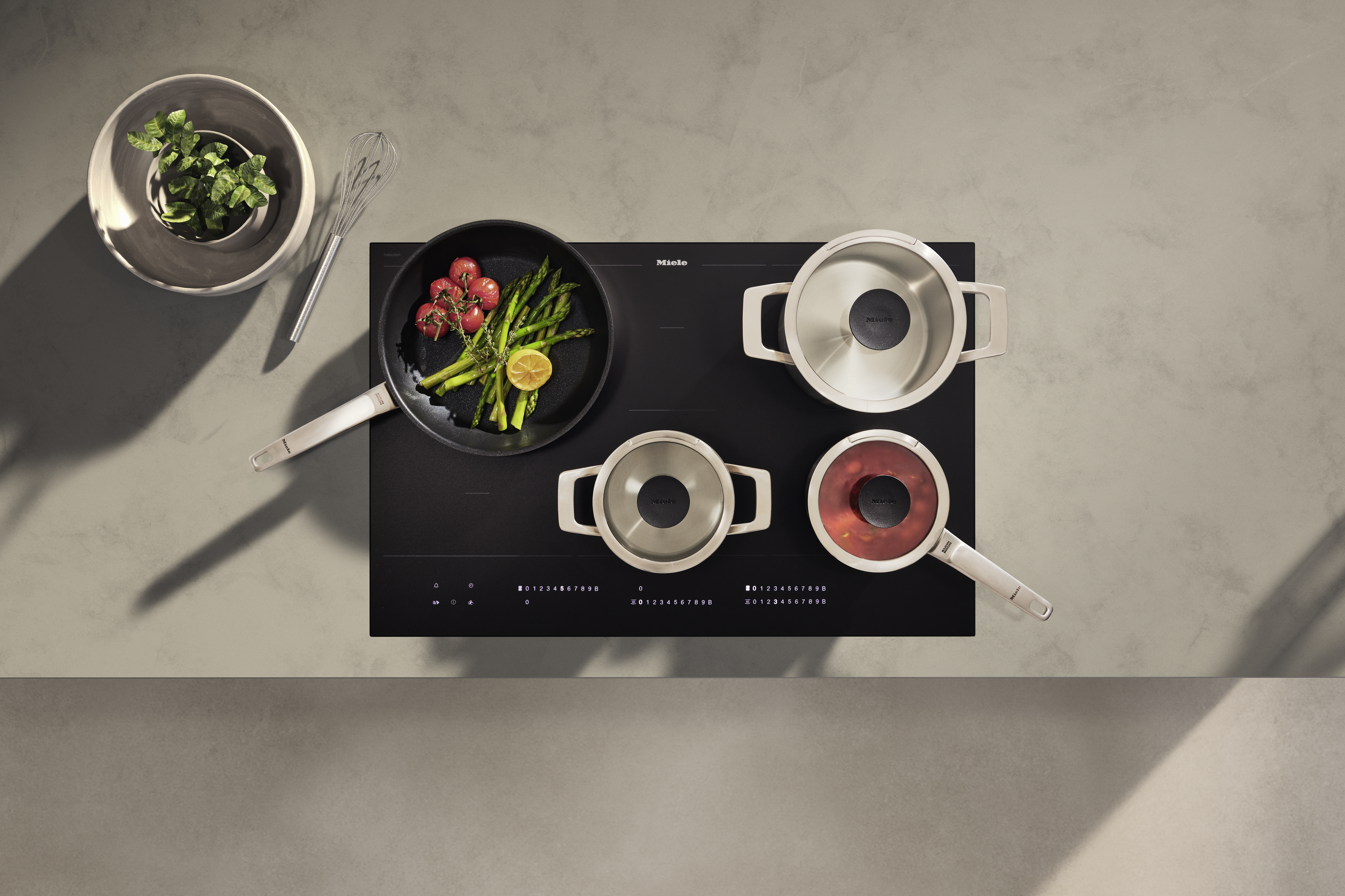 In-situ shot, Product image