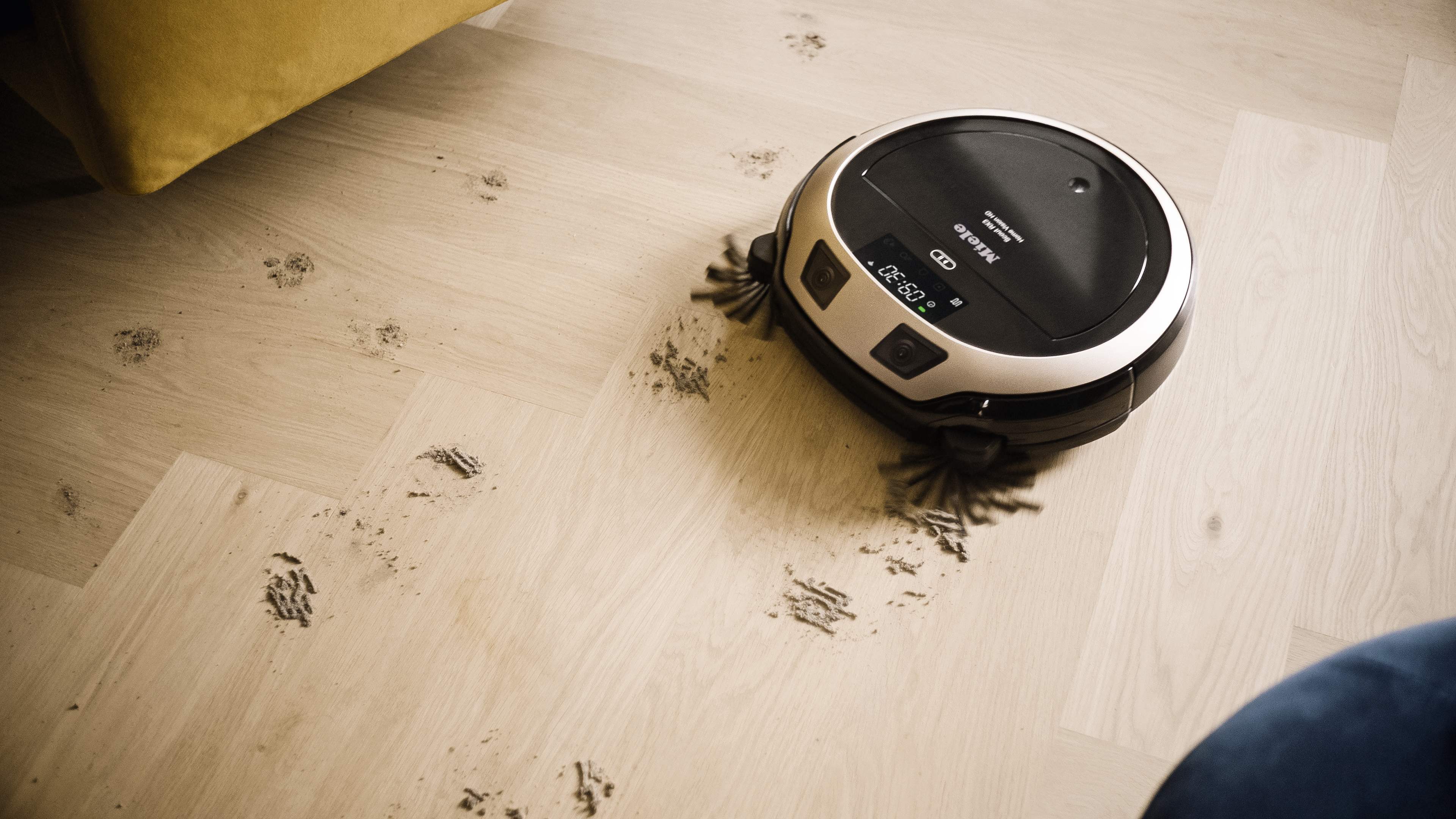 In-situ shot, Product image