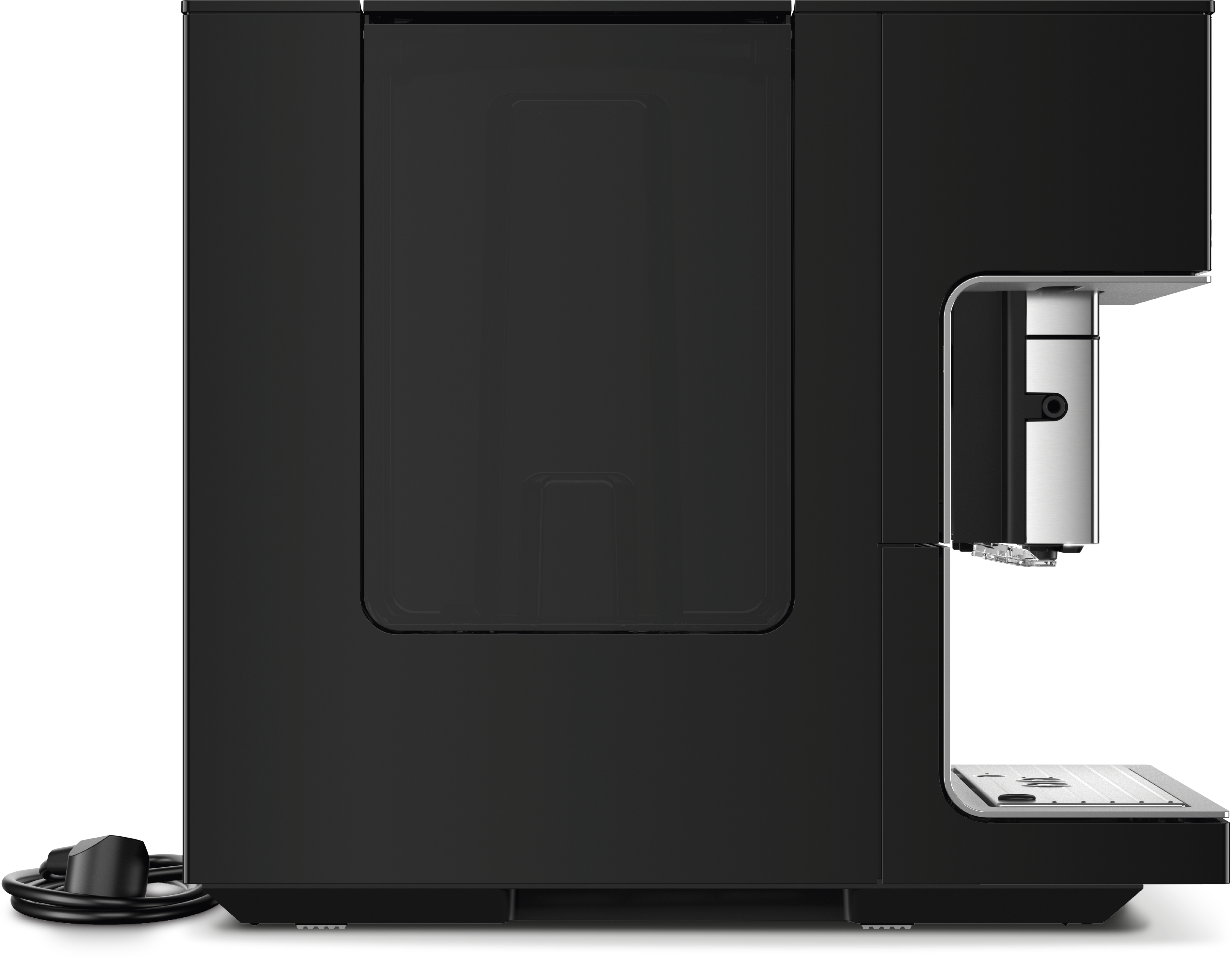Miele - CM 7350 CoffeePassion Obsidiano juoda – Kavos aparatai - 3 Miele - CM 7350 CoffeePassion Obsidiano juoda – Kavos aparatai - 3