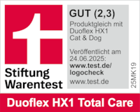 Award icon for Duoflex HX1 Total Care