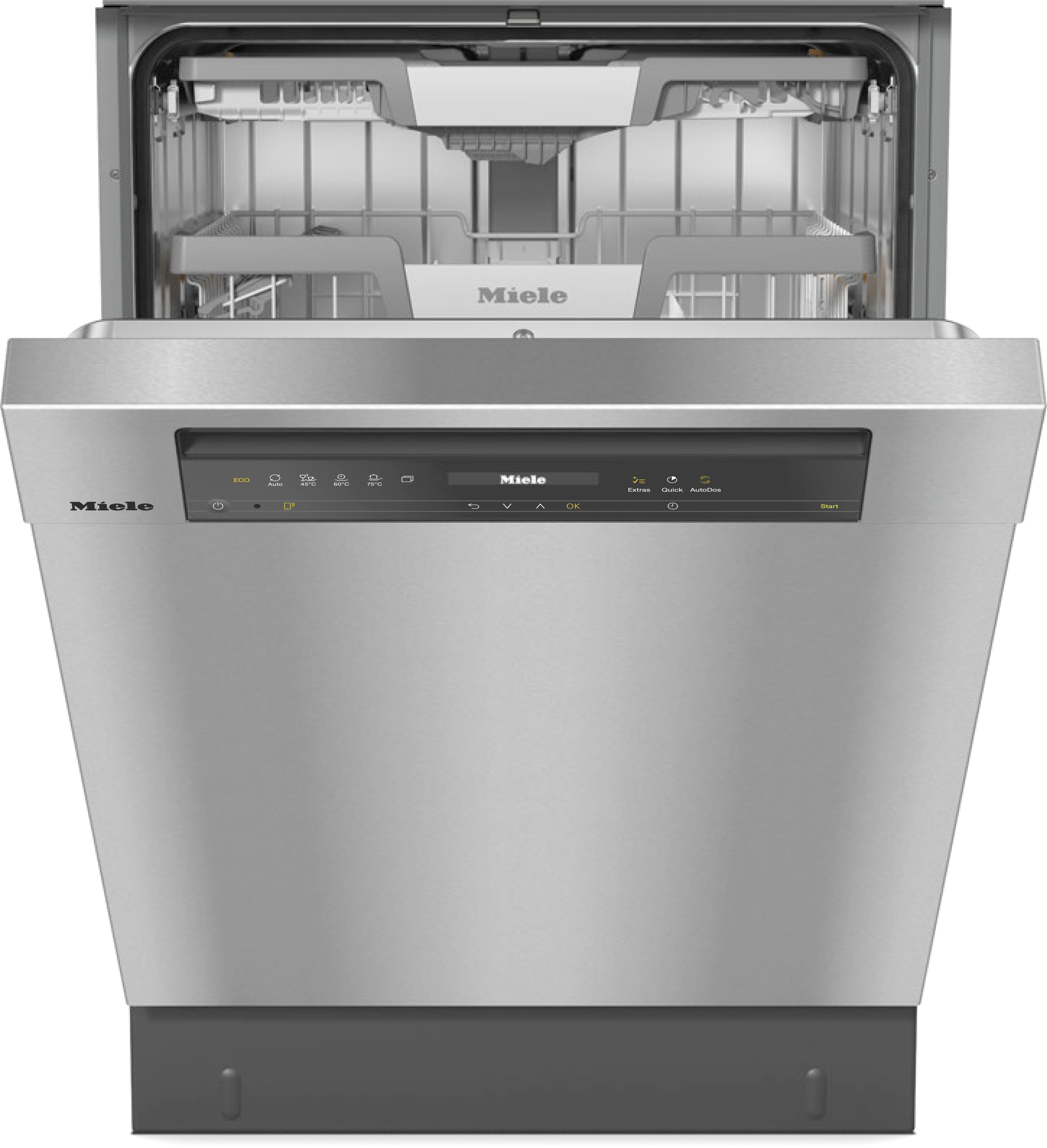Opvaskemaskiner - G 7605 SCU XXL AutoDos Opvaskemaskiner - G 7605 SCU XXL AutoDos