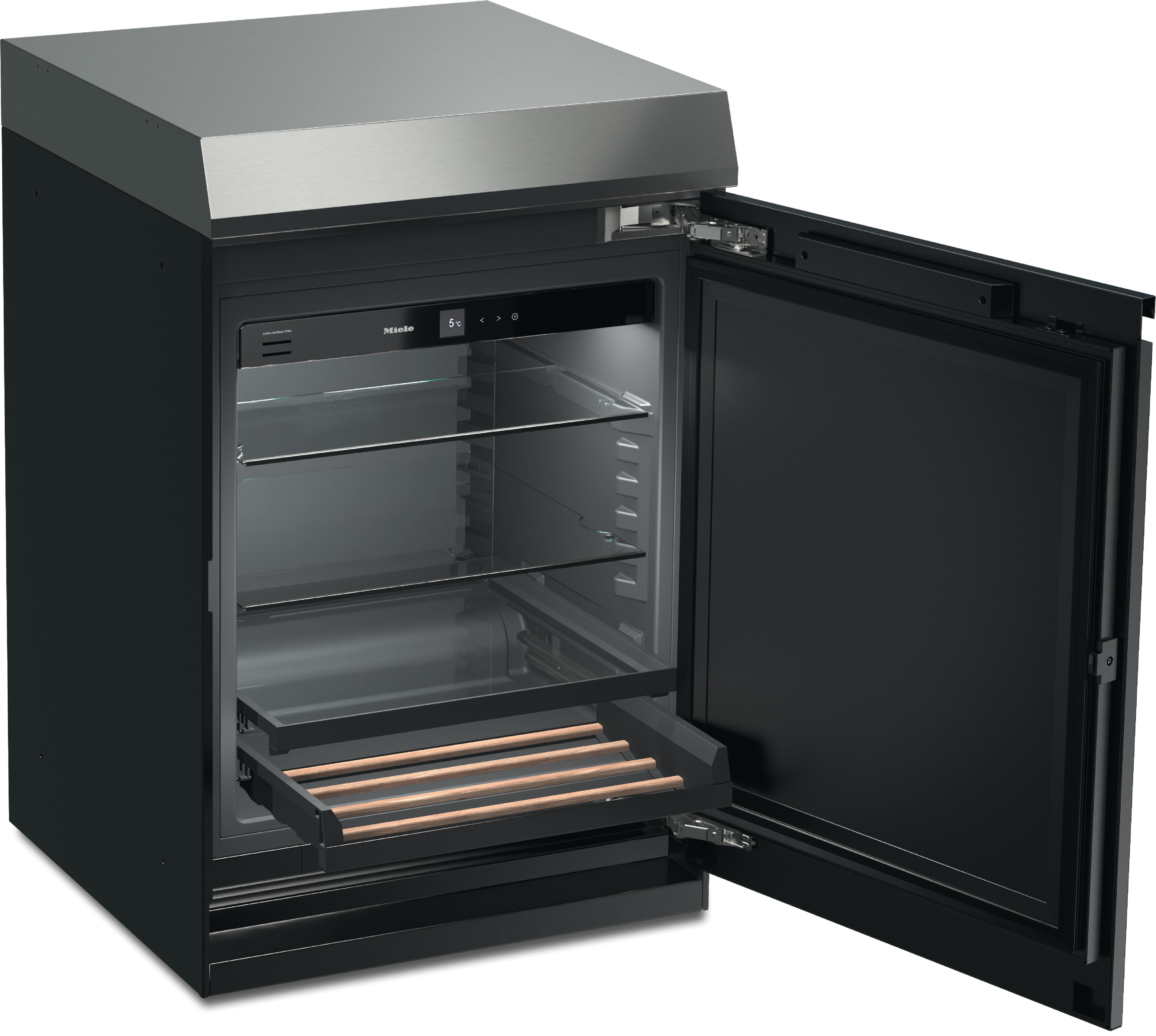 Miele - Dreams – Cool M – Outdoor-Küche - 4 Miele - Dreams – Cool M – Outdoor-Küche - 4