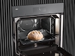 DO 7860 Dialog Oven Graphite Grey product photo Laydowns Back View S