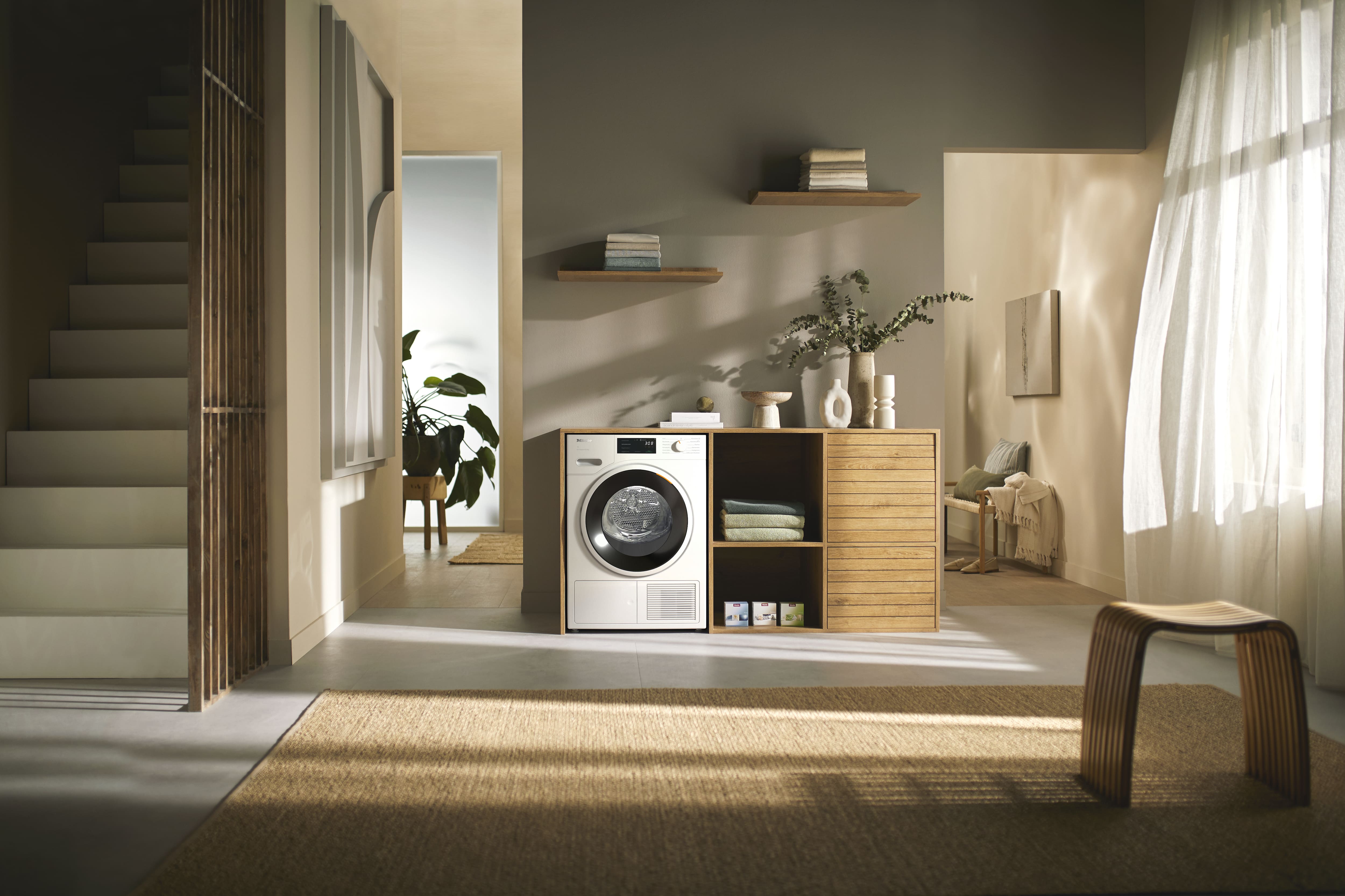 Miele - TWC640WP 8kg – Sèche-linge - 4