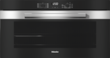 H 2890 B PureLine CleanSteel 90cm oven product photo