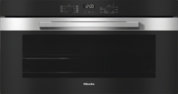 H 2890 B - 90 cm wide oven Factual image
