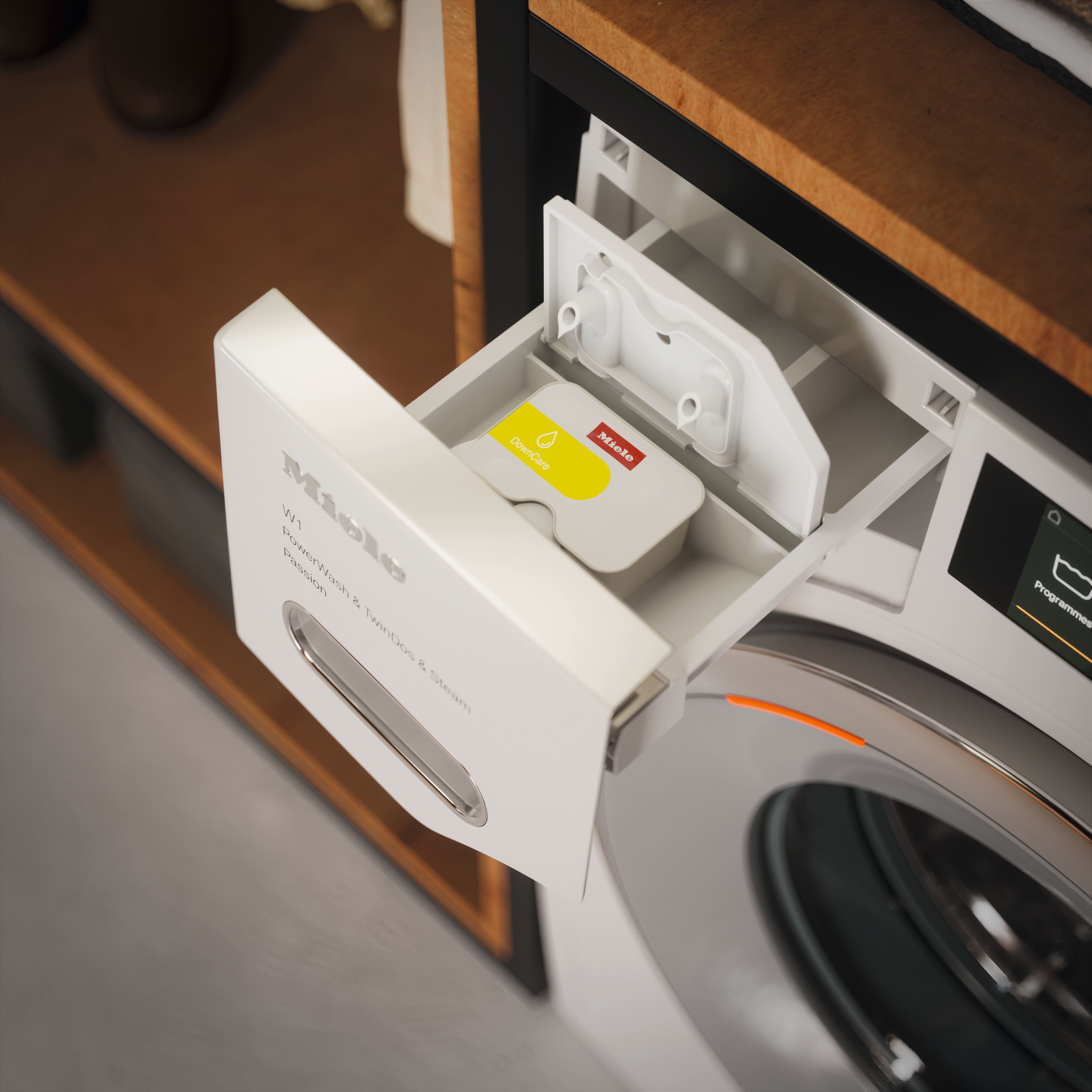 Miele - WA CDC 0602 L – Мийний засіб - 5 Miele - WA CDC 0602 L – Мийний засіб - 5