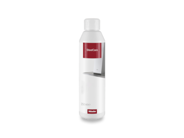 GP CA ST 0252 L - SteelCare stainless steel care product, 250 ml Factual image