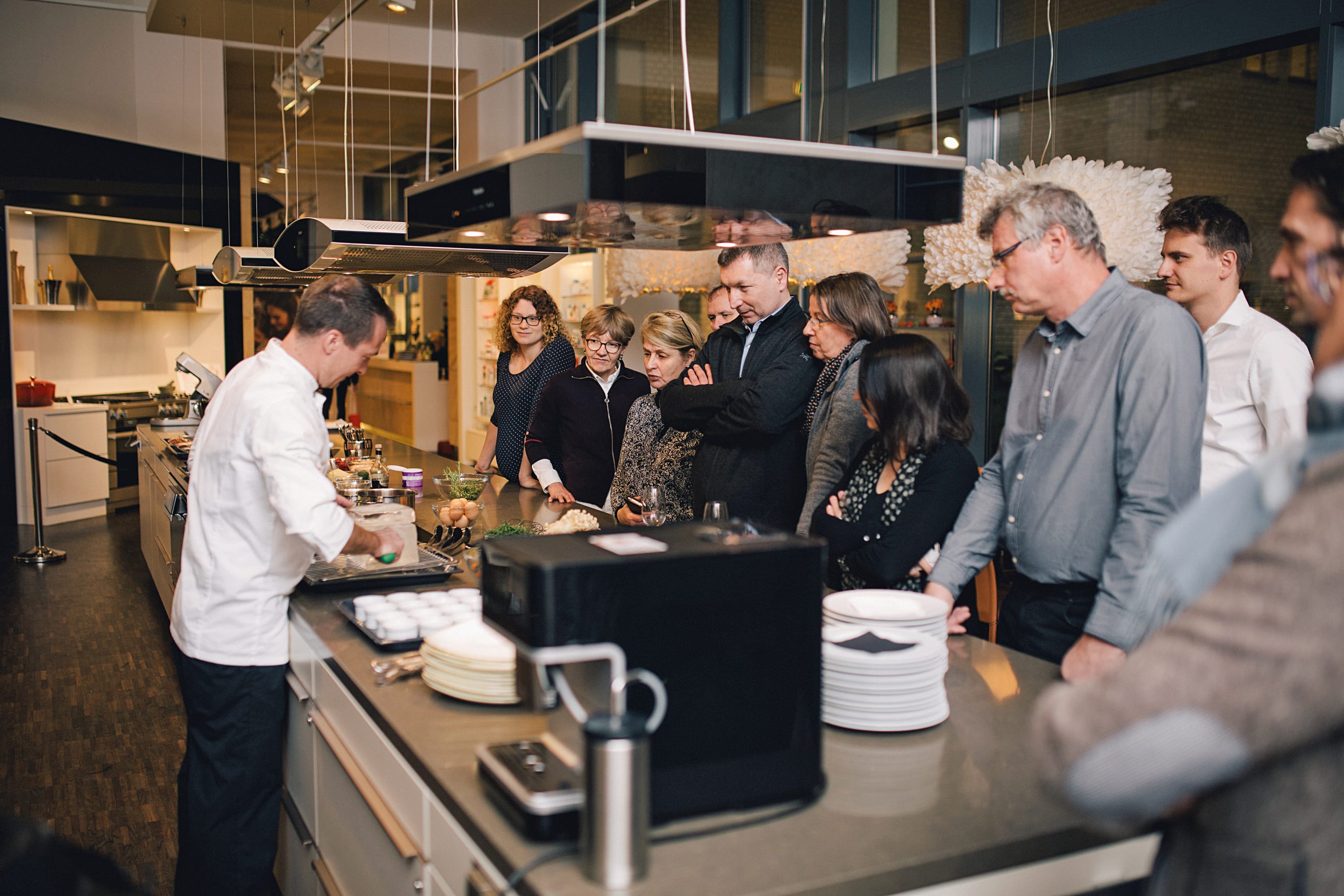 Chef donna Miele