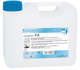 Neodisher Fa &agrave; 5 Liter produktfoto