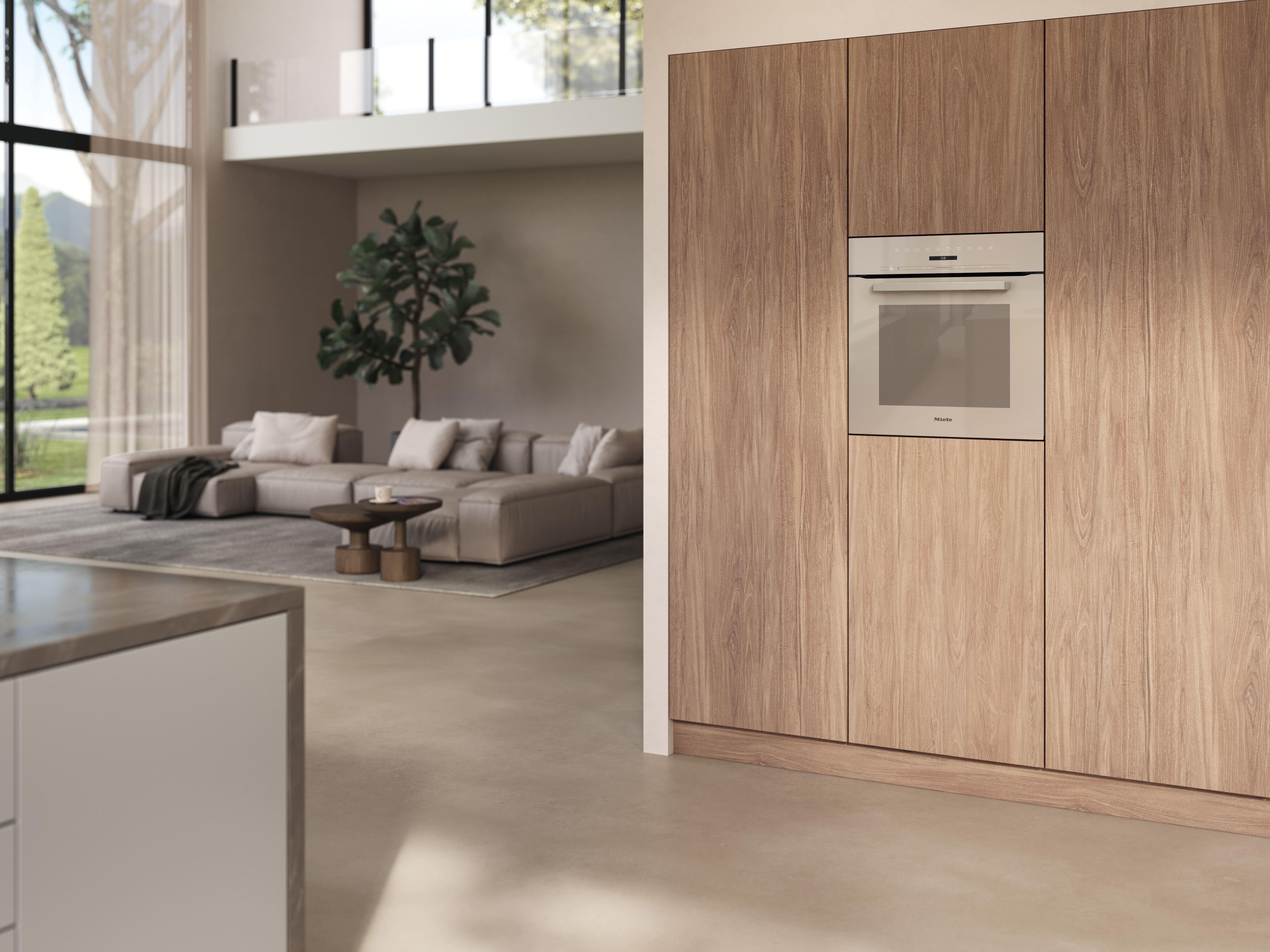 Miele - H 7260 B CulinArt Pearlbeige – Backöfen - 6 Miele - H 7260 B CulinArt Pearlbeige – Backöfen - 6
