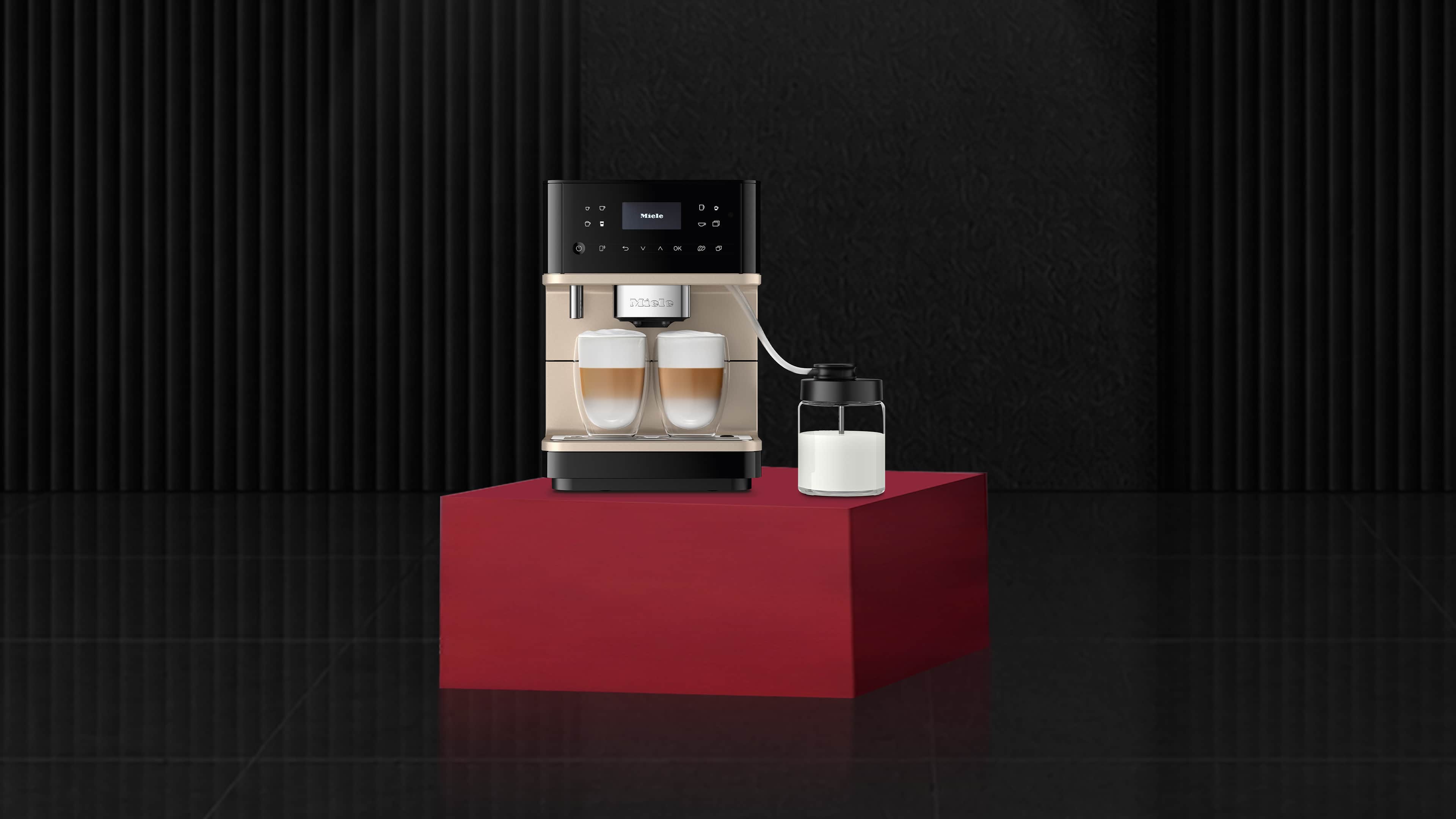 Miele Black Friday Coffee Offers 2026 | Save up to £300 | Miele