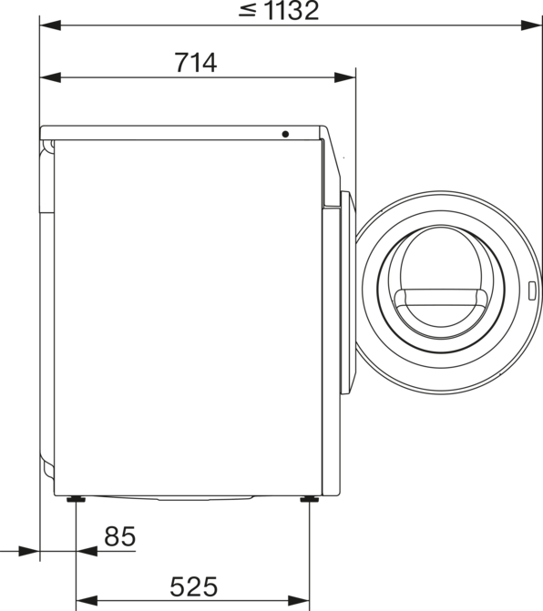 Installation drawing