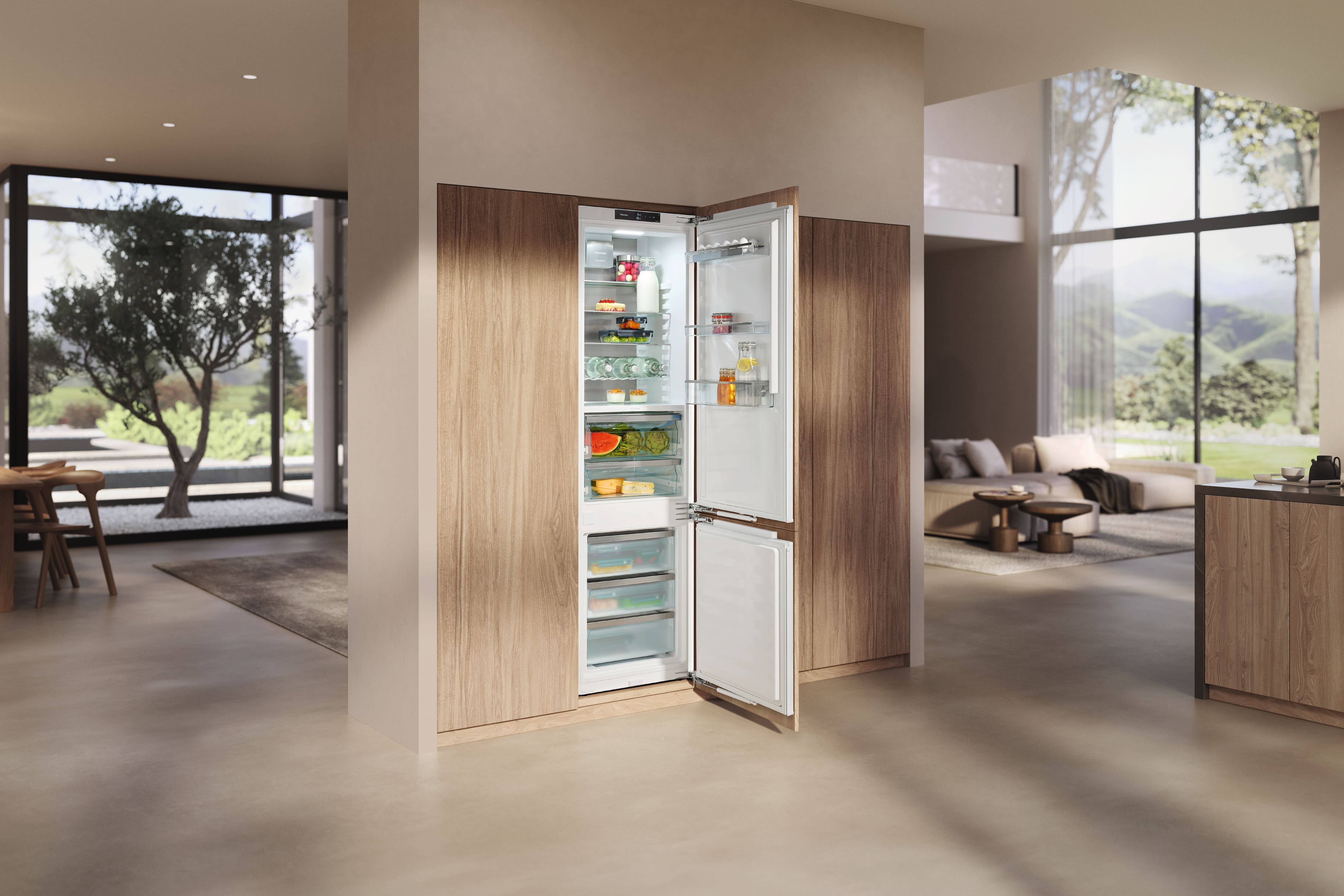 Miele - KFN 7844 C – Aparate frigorifice - 6 Miele - KFN 7844 C – Aparate frigorifice - 6