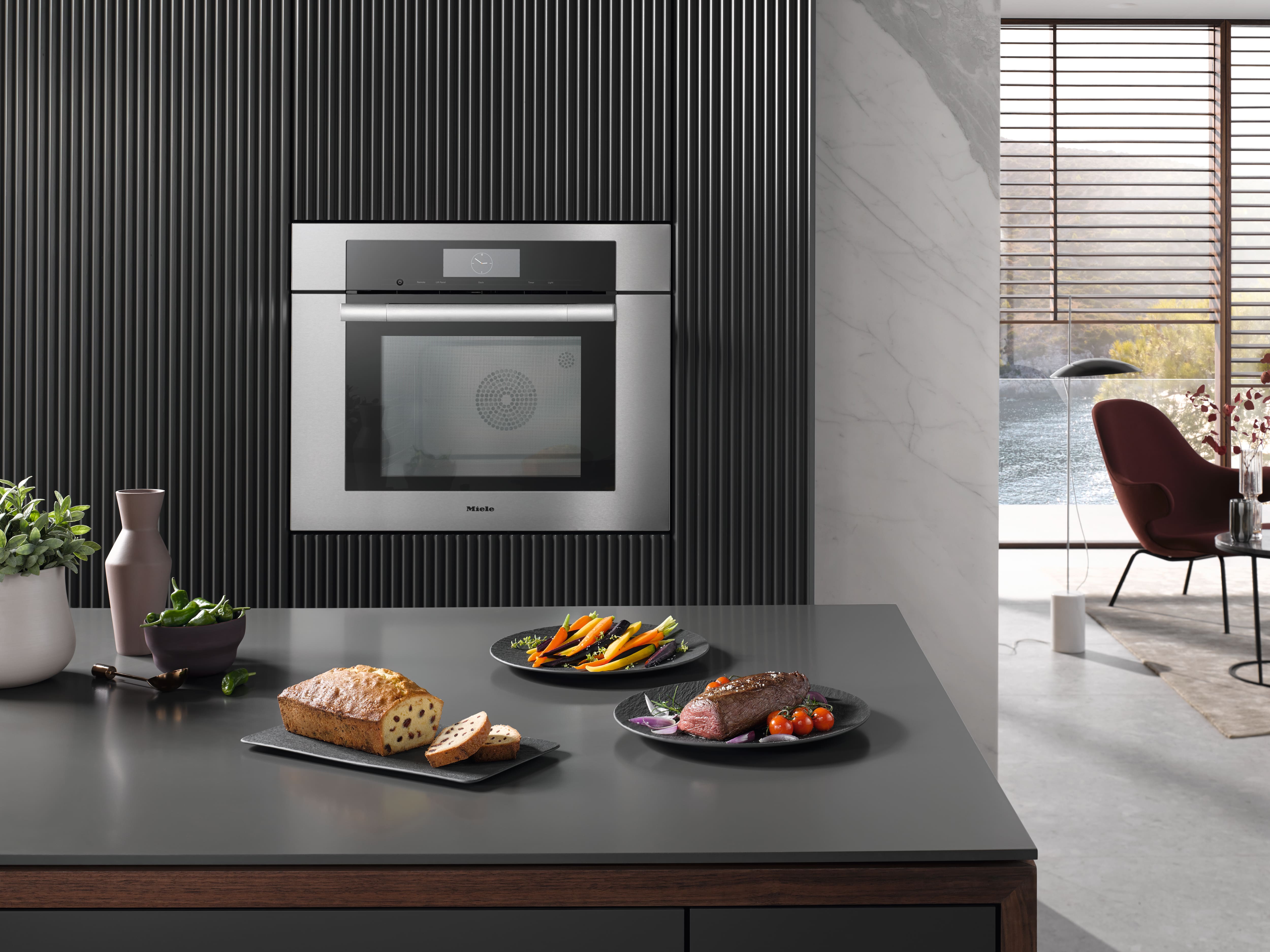 Everything in a single appliance Everything in a single appliance