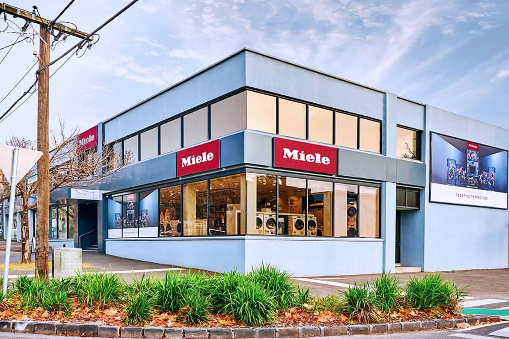 Miele Experience Centre South Melbourne