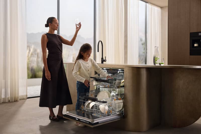 Miele G8 - mașină de spălat vase