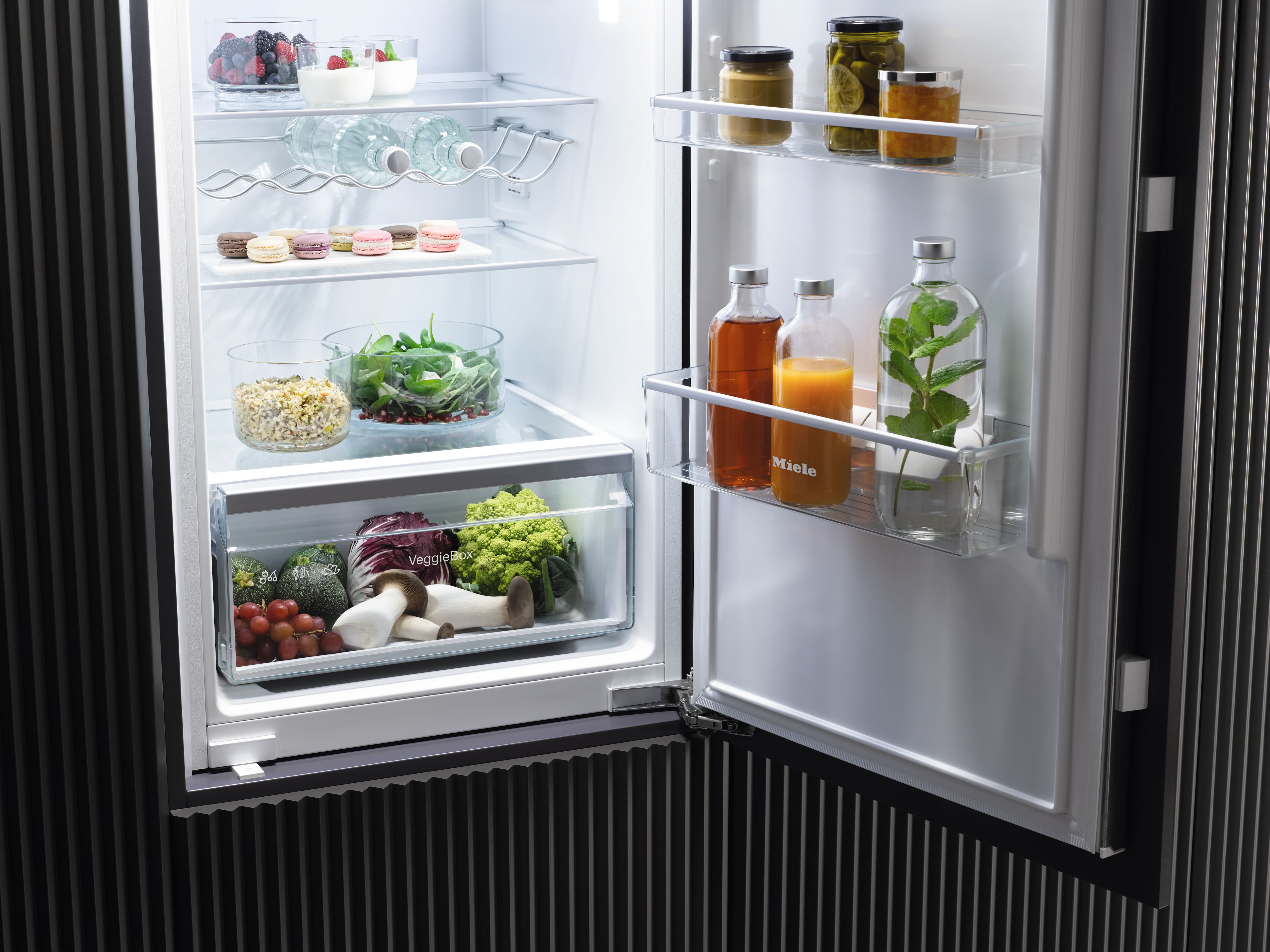 Miele - K 7326 E – Kühl- und Gefriergeräte - 7