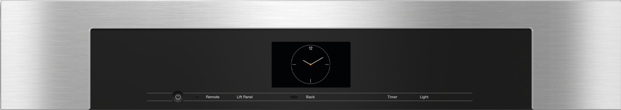 Miele - DGC 7570 Stainless steel/Clean Touch Steel - 2