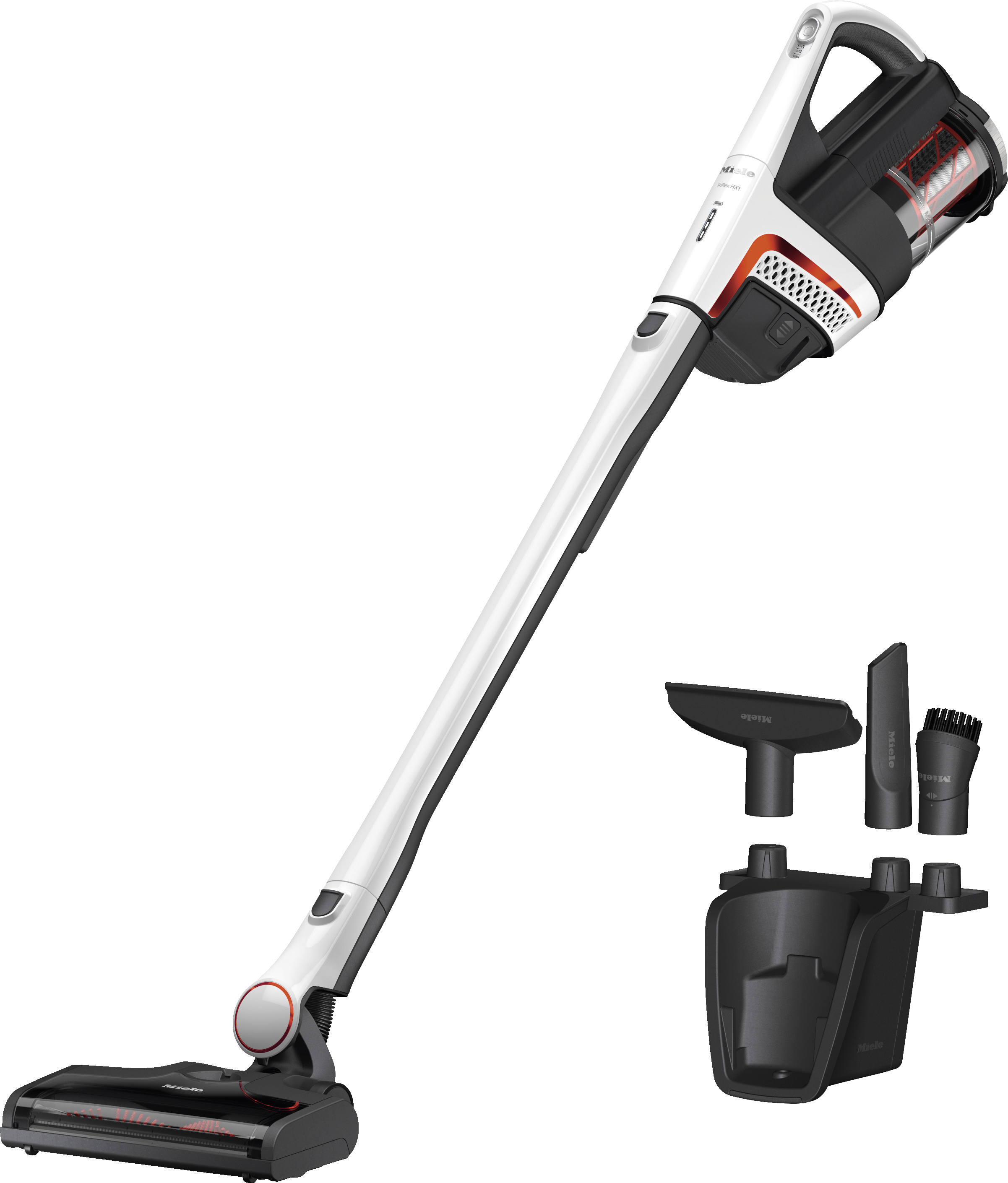 Miele - Triflex HX1 Facelift Blanc lotus – Aspirateurs - 2 Miele - Triflex HX1 Facelift Blanc lotus – Aspirateurs - 2