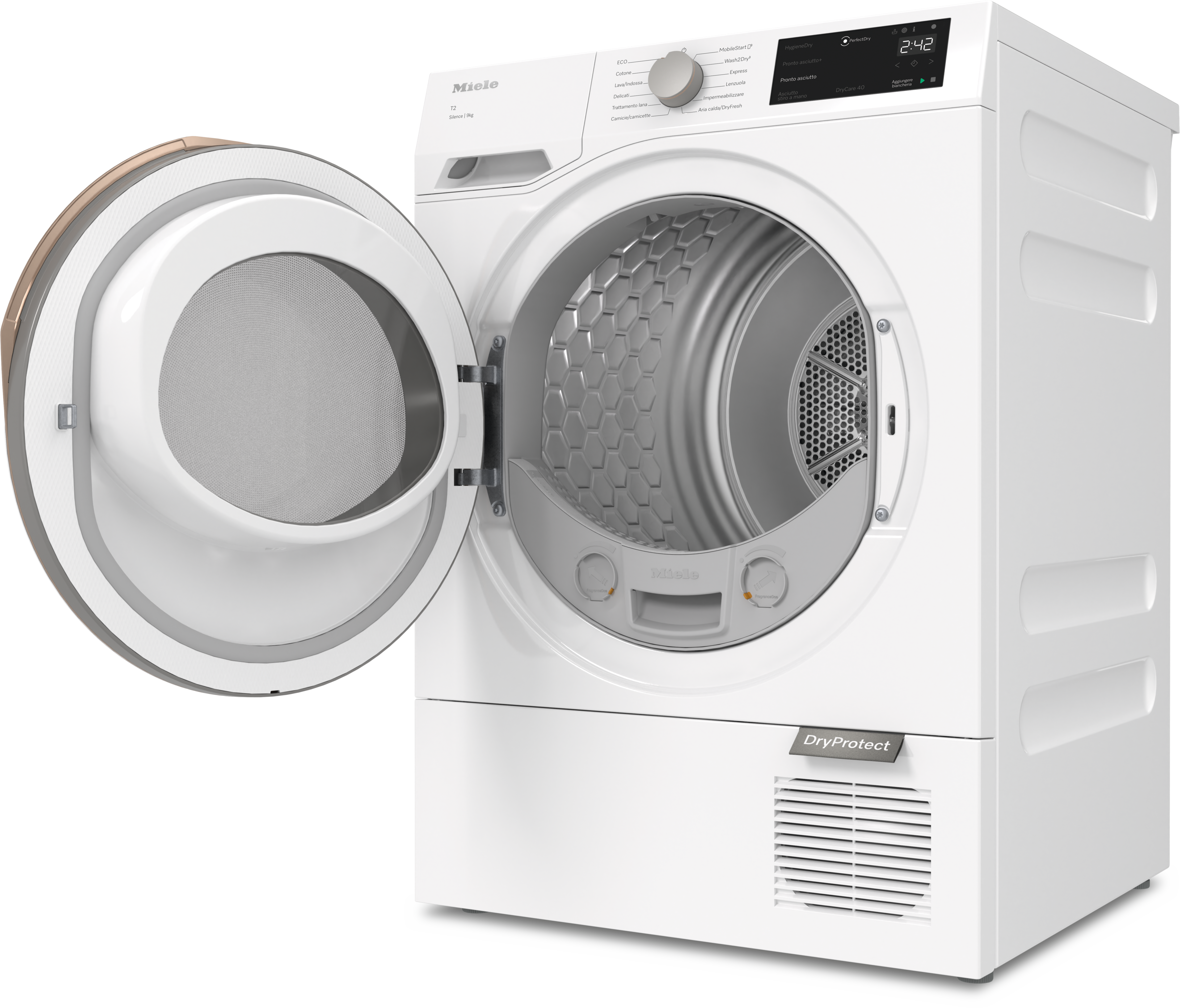 Miele - TK510I WP – Asciugatrici - 2 Miele - TK510I WP – Asciugatrici - 2