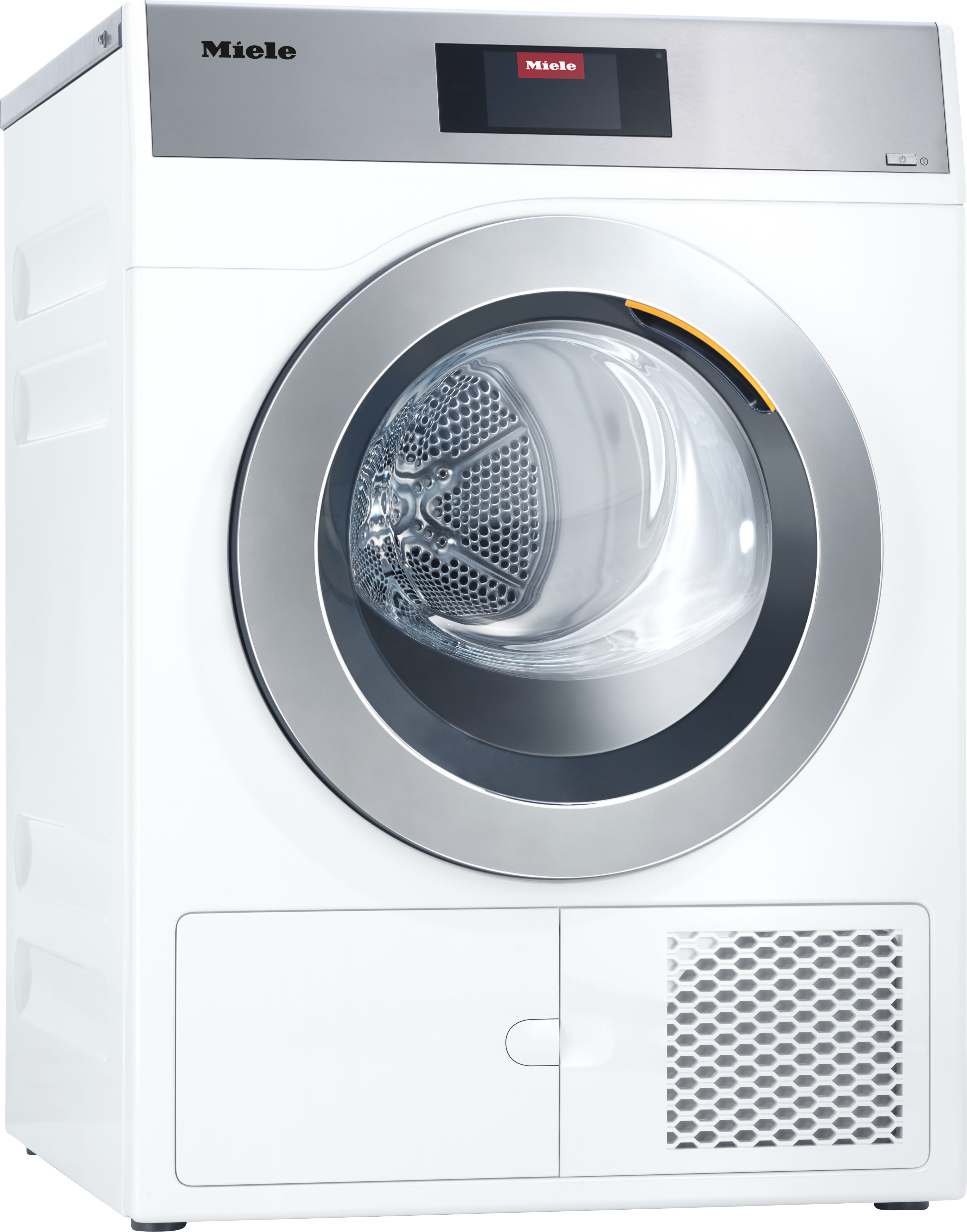 Kleine Riesen fürs Mehrfamilienhaus - Professional Trockner - PDR 900-08 HP P CH [EL]