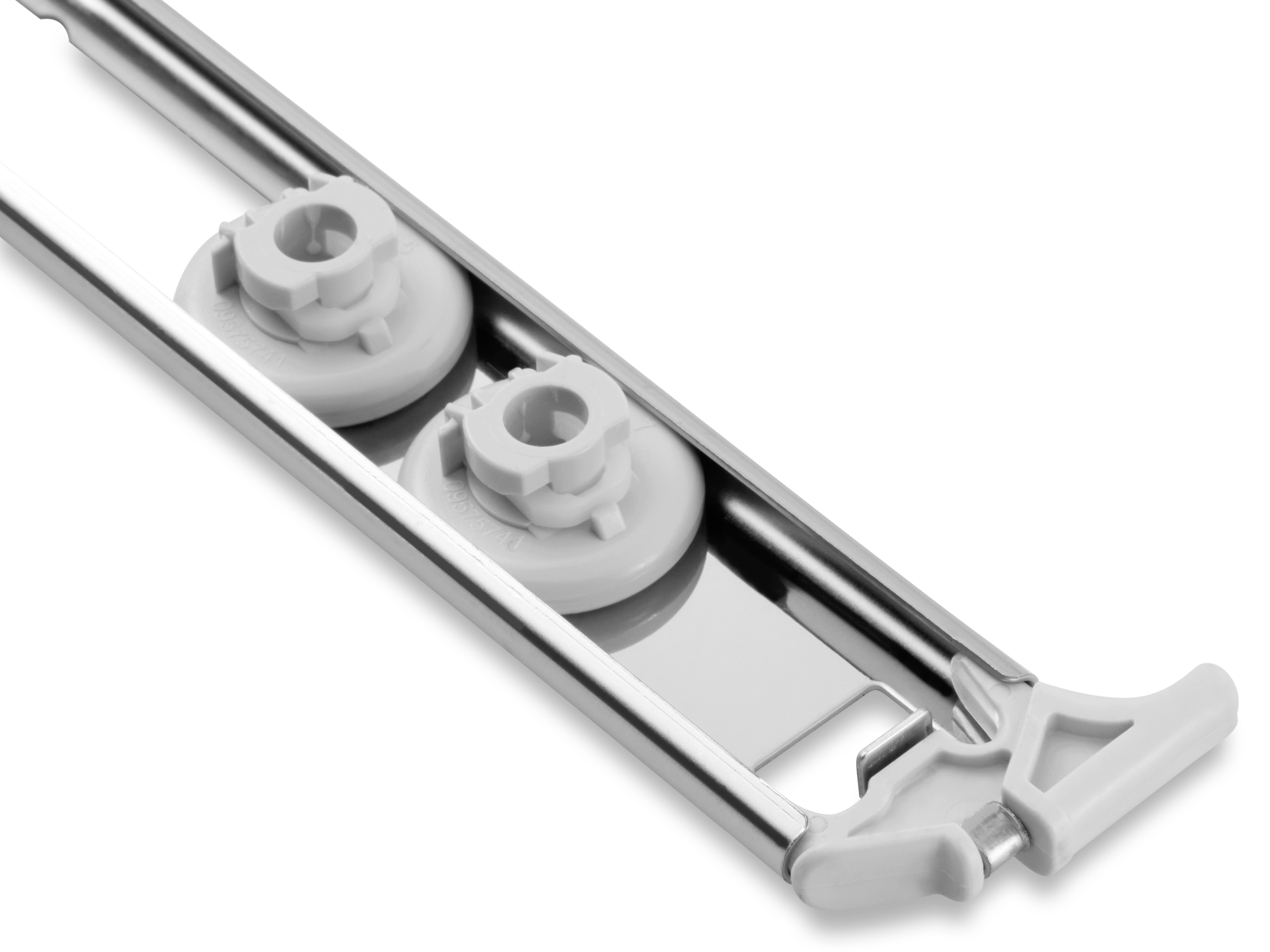 Miele - Basket guide left GOK – Kitchen appliance spare parts - 3