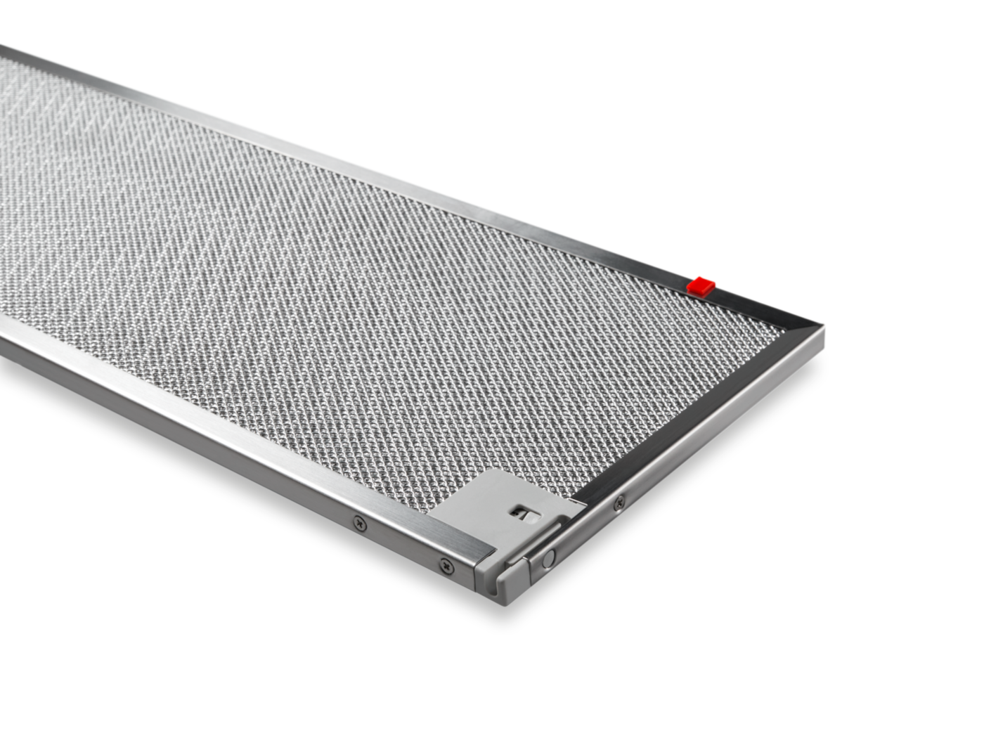 Miele Rangehood Grease filter - Spare Parts 08278361 product photo Laydowns Back View ZOOM
