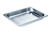 DGGL 8 Perforated steam cooking container