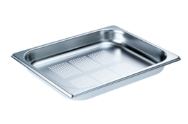 DGGL 8 Perforated steam cooking container product photo