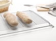 HBBR 71 Genuine Miele baking and roasting rack product photo Laydowns Back View S
