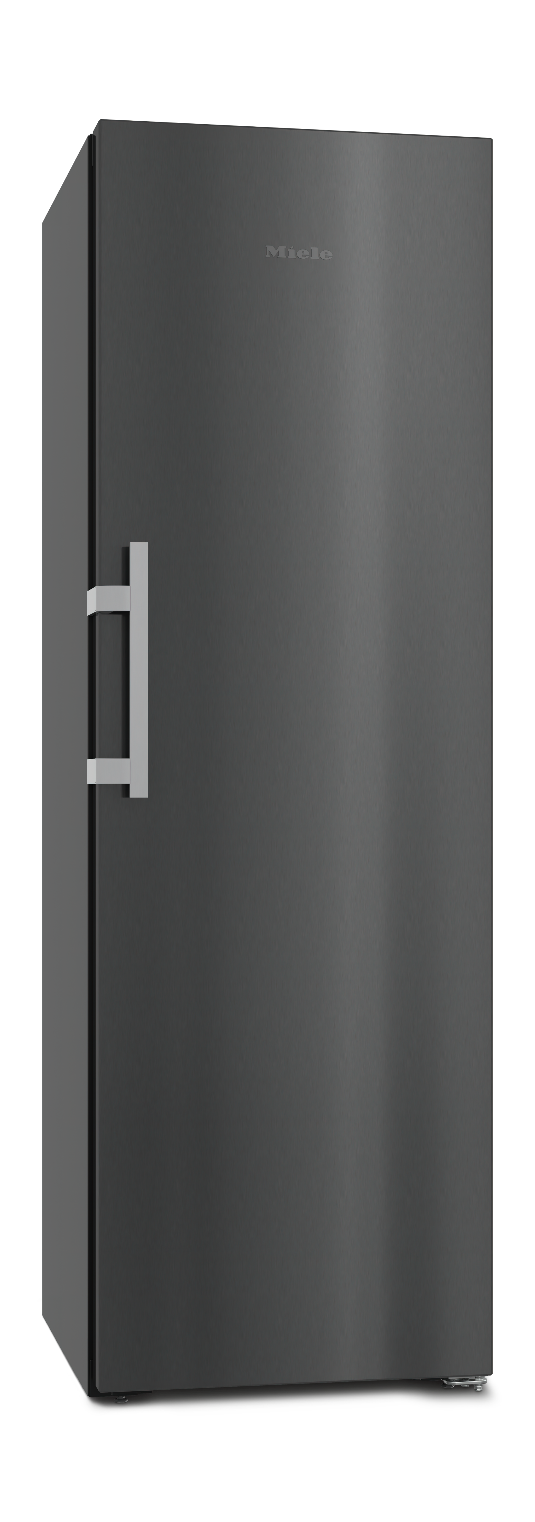 Miele - KS 4783 DD N Blacksteel dør – Køle- og fryseskabe - 1