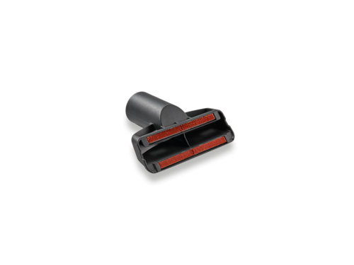 Miele Vacuum Upholstery nozzle - Spare Part 09442620 product photo Laydowns Back View L