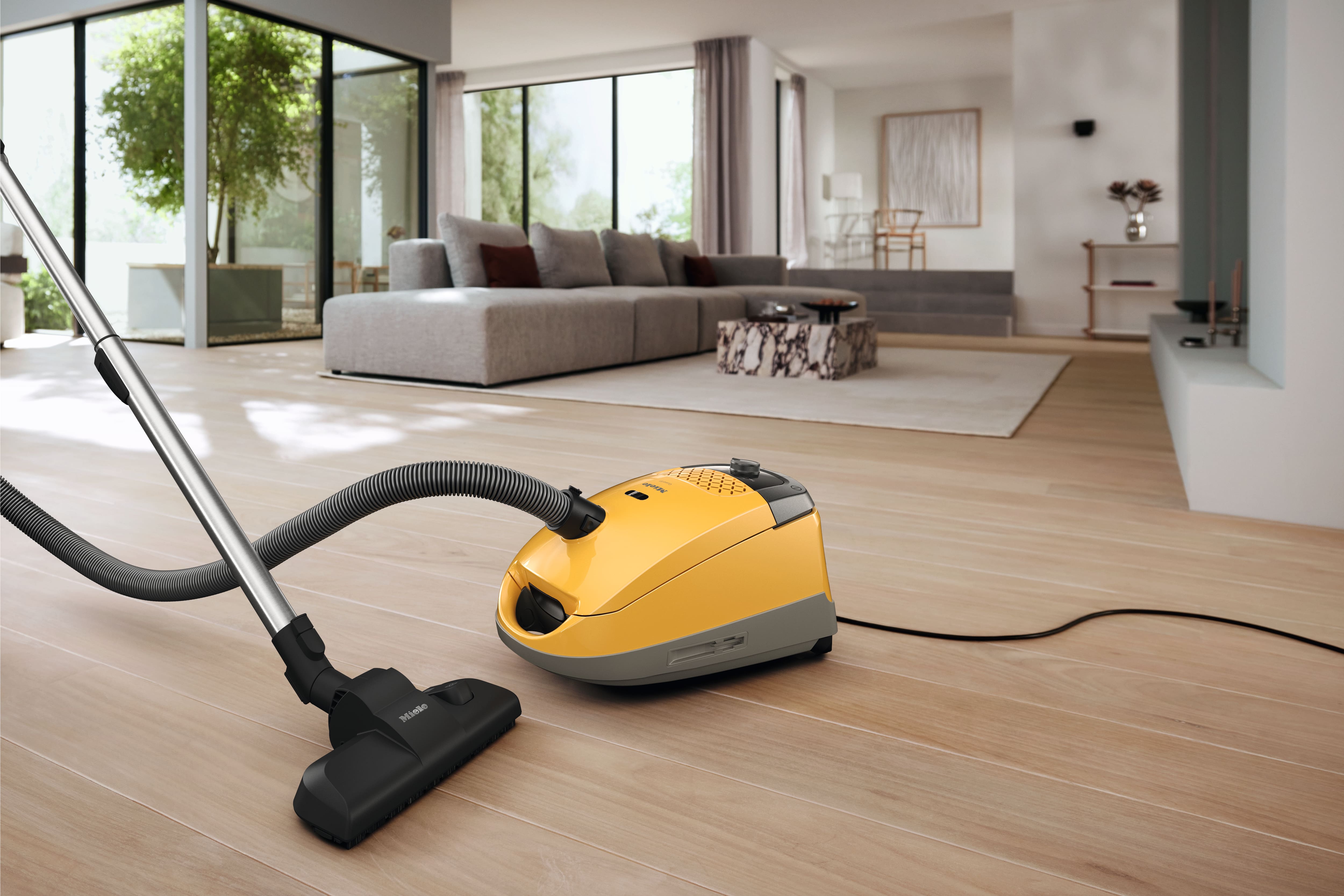 Miele - Guard S1 Jaune soleil – Aspirateurs - 7 Miele - Guard S1 Jaune soleil – Aspirateurs - 7